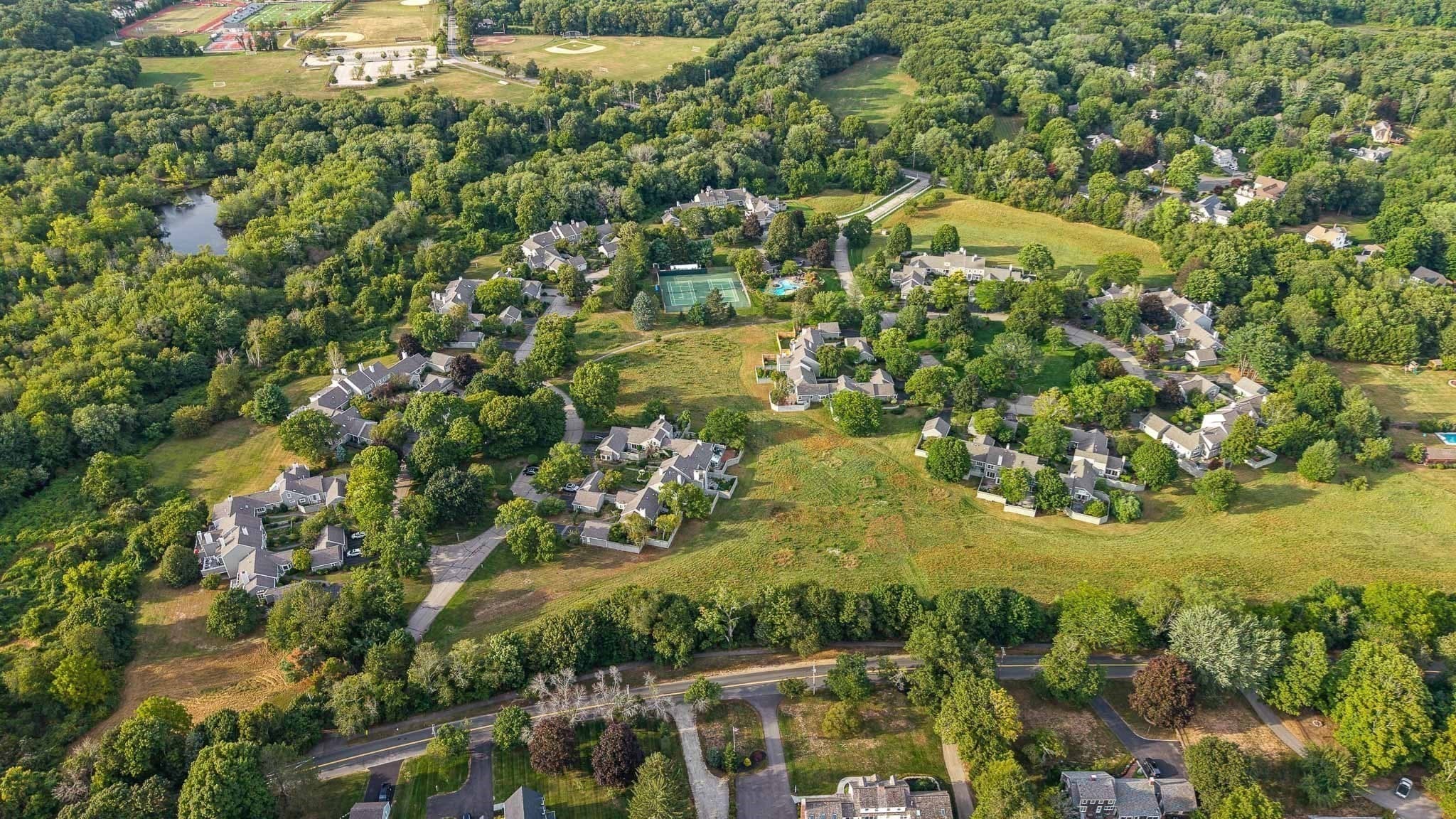 Condominium at 116 Thistle Patch Way # 116, Hingham MA 02043, Hingham, photo 25 of 25