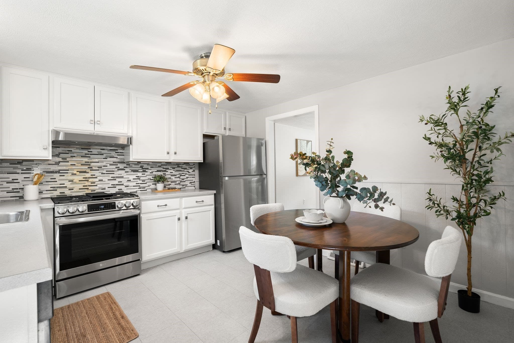 Single Family Residence at 15 Bradford St, Stoughton MA 02072, Stoughton, photo 15 of 42