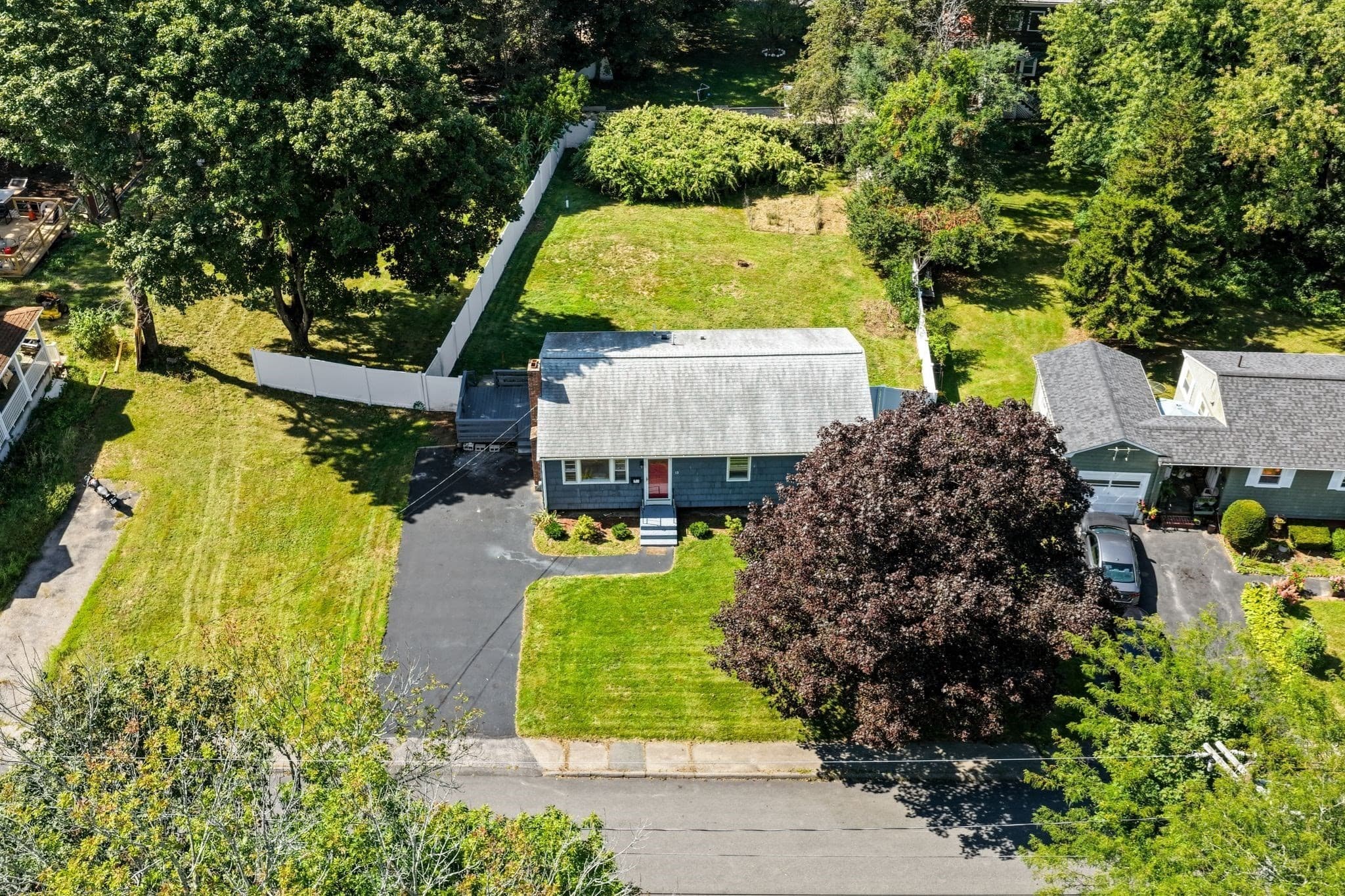 Single Family Residence at 15 Bradford St, Stoughton MA 02072, Stoughton, photo 39 of 42