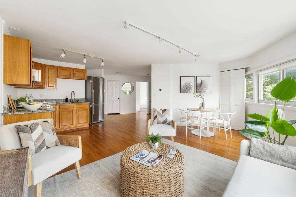 Condominium at 348 Franklin St # 3A, Cambridge MA 02139, Cambridge, photo 2 of 22