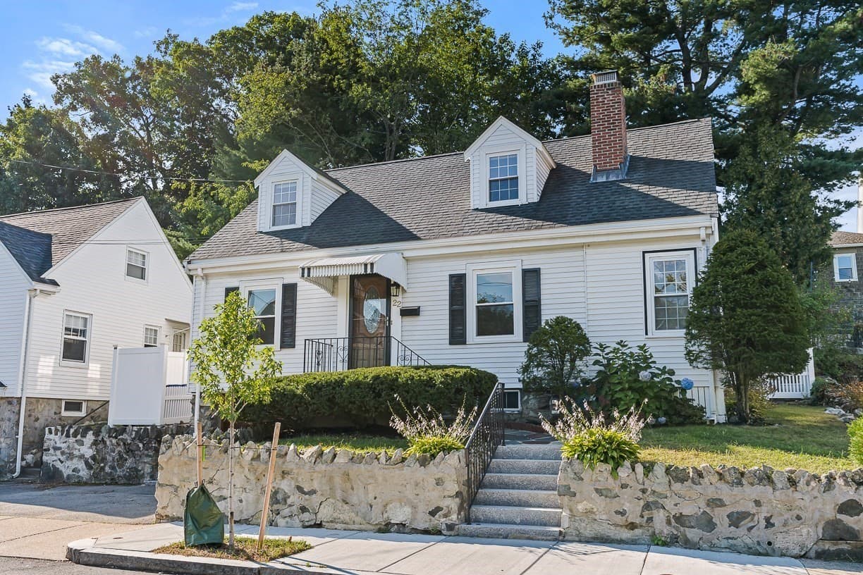Single Family Residence at 22 Glen Rock Ave, Malden MA 02148, Malden, photo 3 of 37