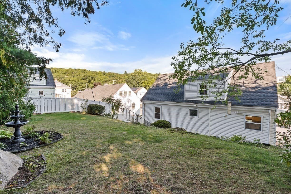 Single Family Residence at 22 Glen Rock Ave, Malden MA 02148, Malden, photo 33 of 37