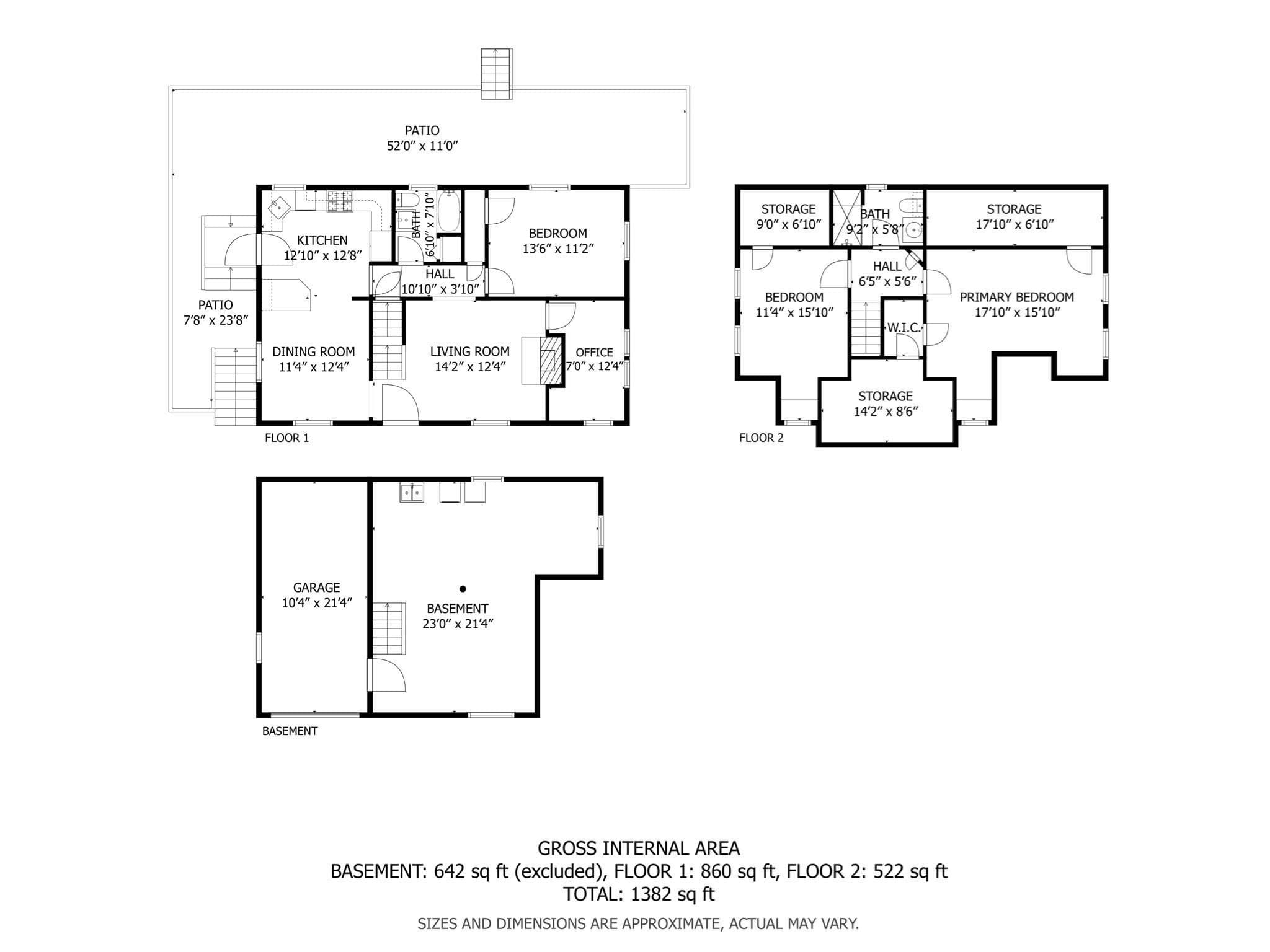 Single Family Residence at 22 Glen Rock Ave, Malden MA 02148, Malden, photo 37 of 37