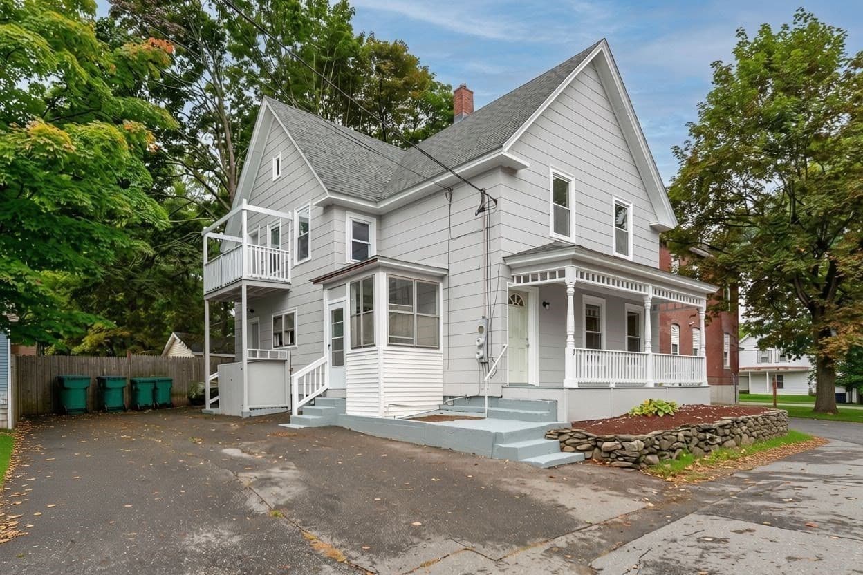 Multi Family at 7 Concord St, Fitchburg MA 01420, Fitchburg, photo 2 of 21