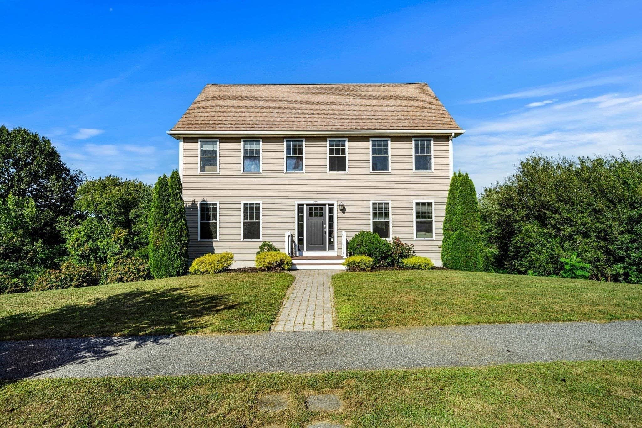 Single Family Residence at 22 Overlook Dr, Danvers MA 01923, Danvers, photo 36 of 42