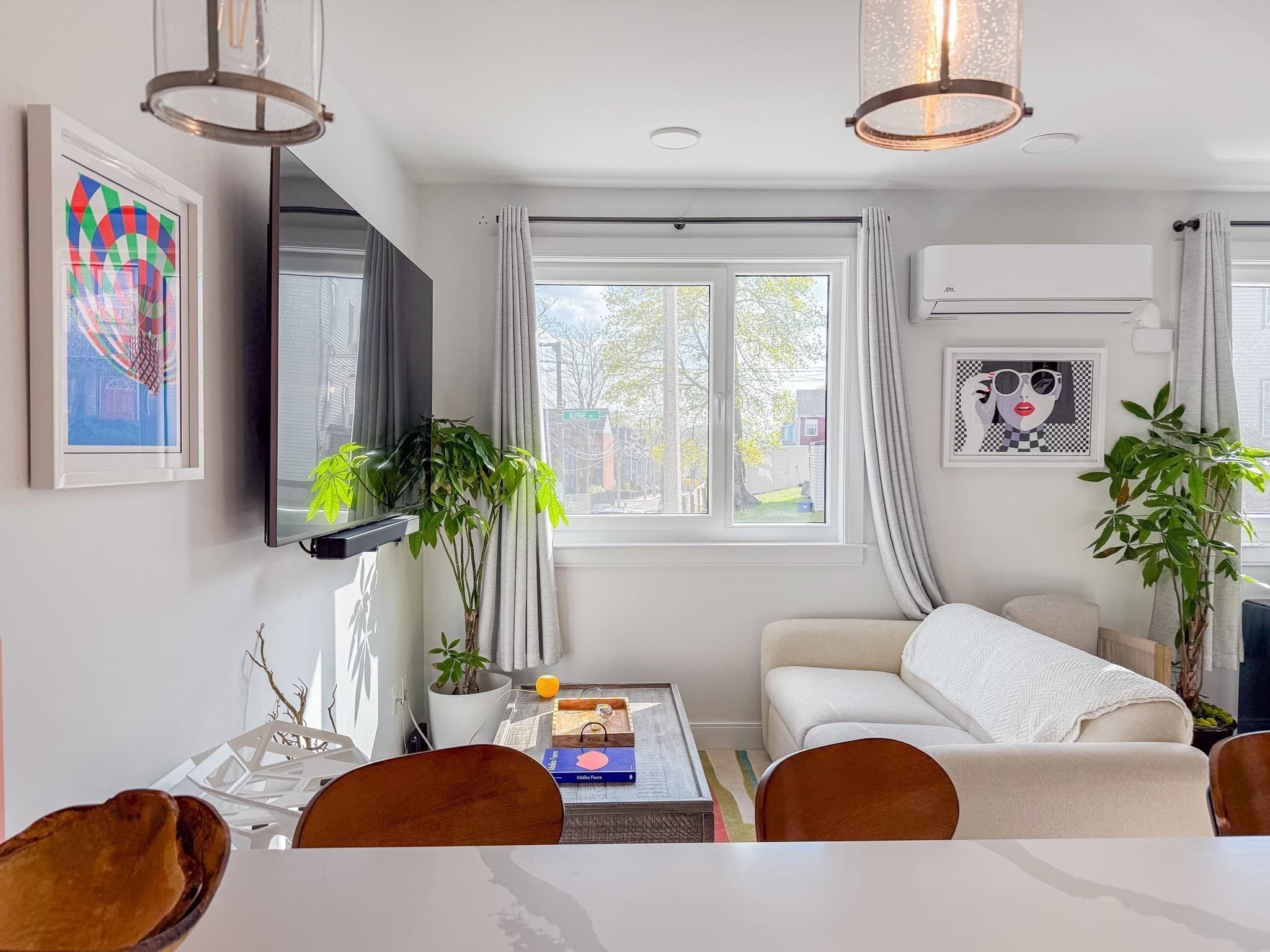 Condominium at 64 Alpine St # 103, Boston MA 02119, photo 2 of 16