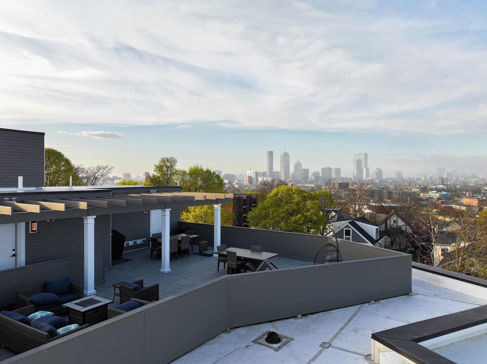 Condominium at 64 Alpine St # 103, Boston MA 02119, photo 12 of 16
