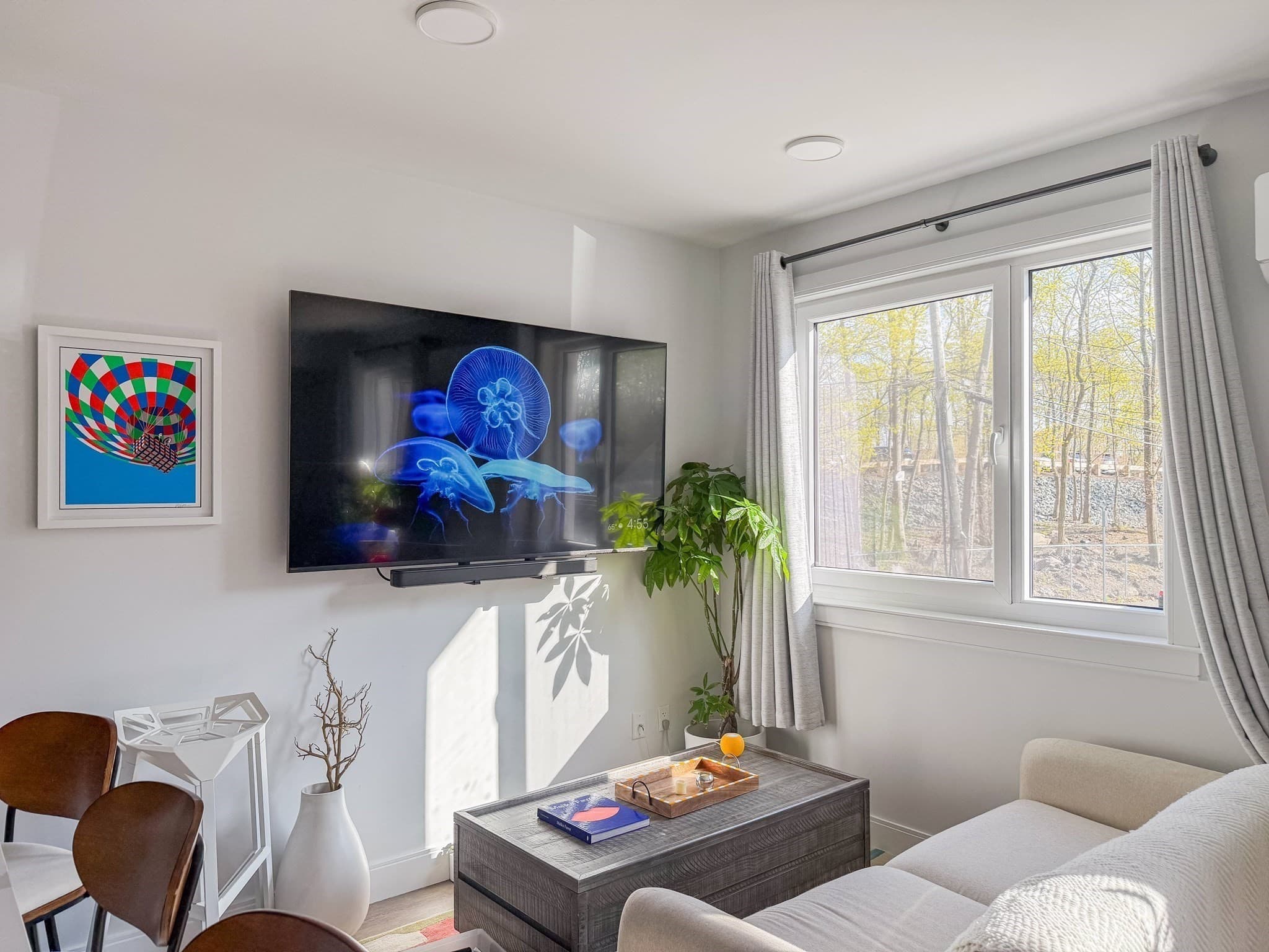 Condominium at 64 Alpine St # 103, Boston MA 02119, photo 3 of 16