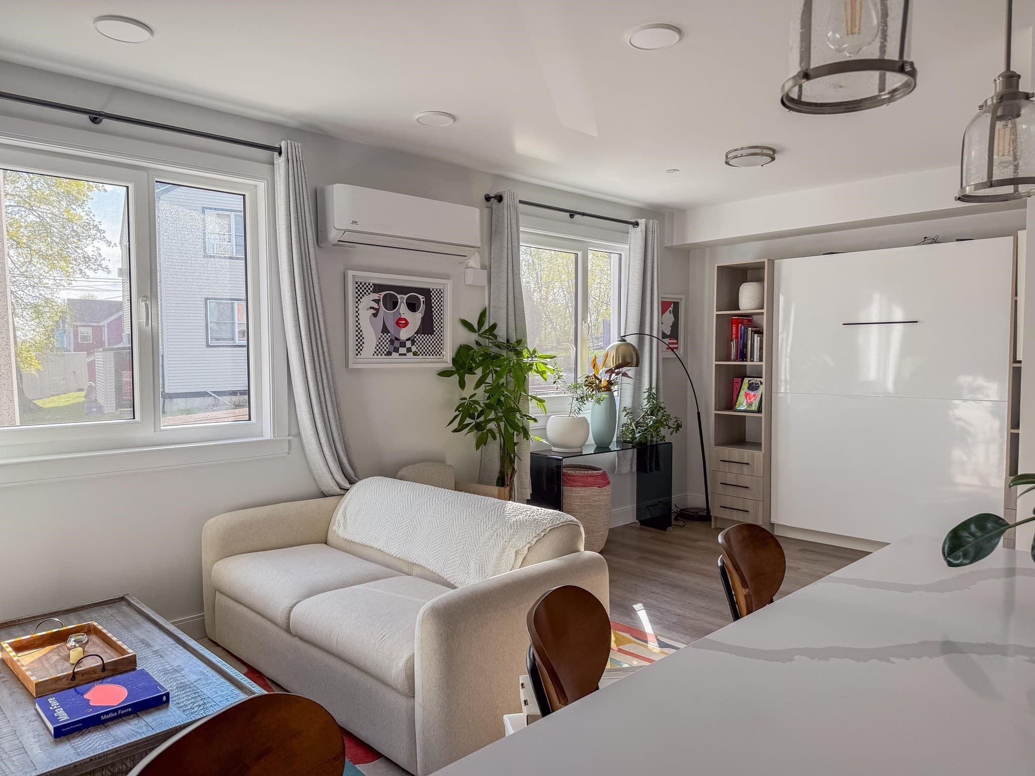 Condominium at 64 Alpine St # 103, Boston MA 02119, photo 5 of 16
