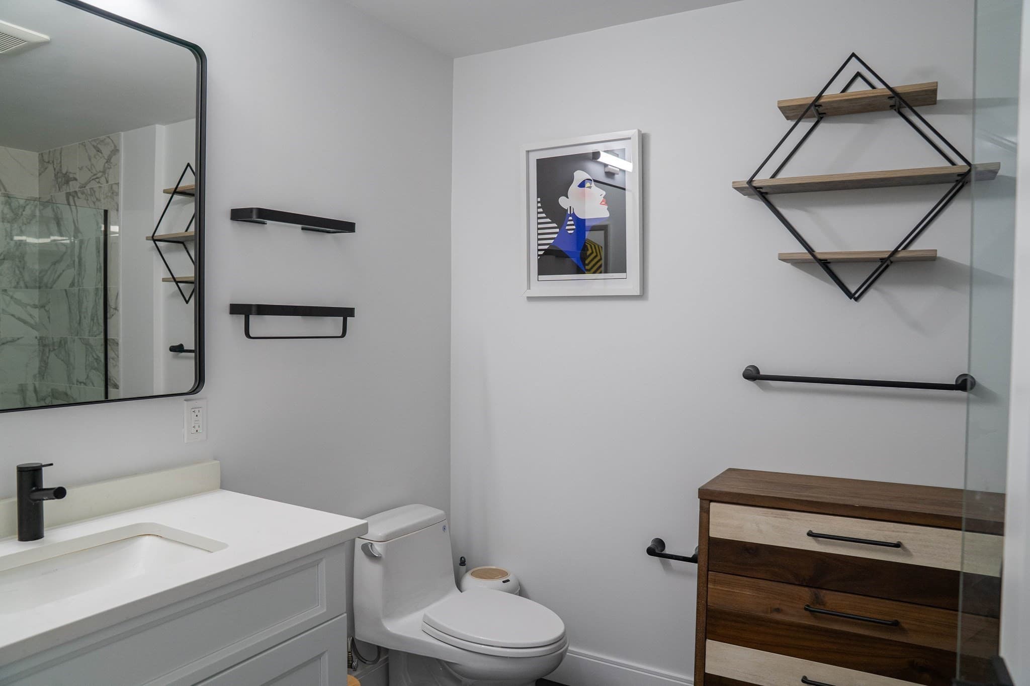 Condominium at 64 Alpine St # 103, Boston MA 02119, photo 9 of 16