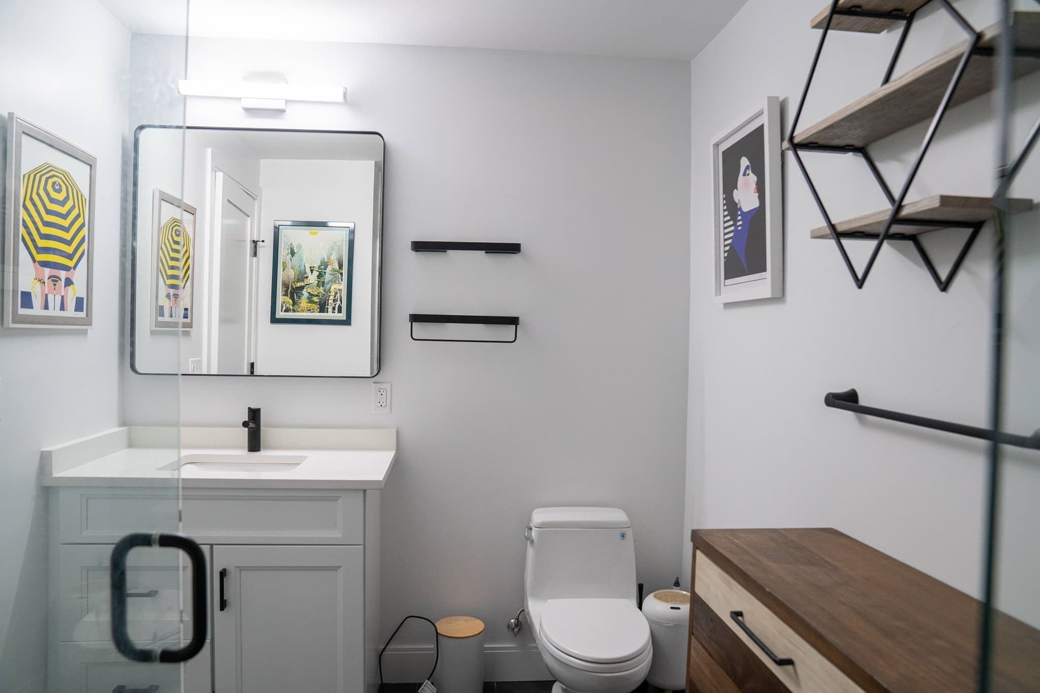 Condominium at 64 Alpine St # 103, Boston MA 02119, photo 10 of 16