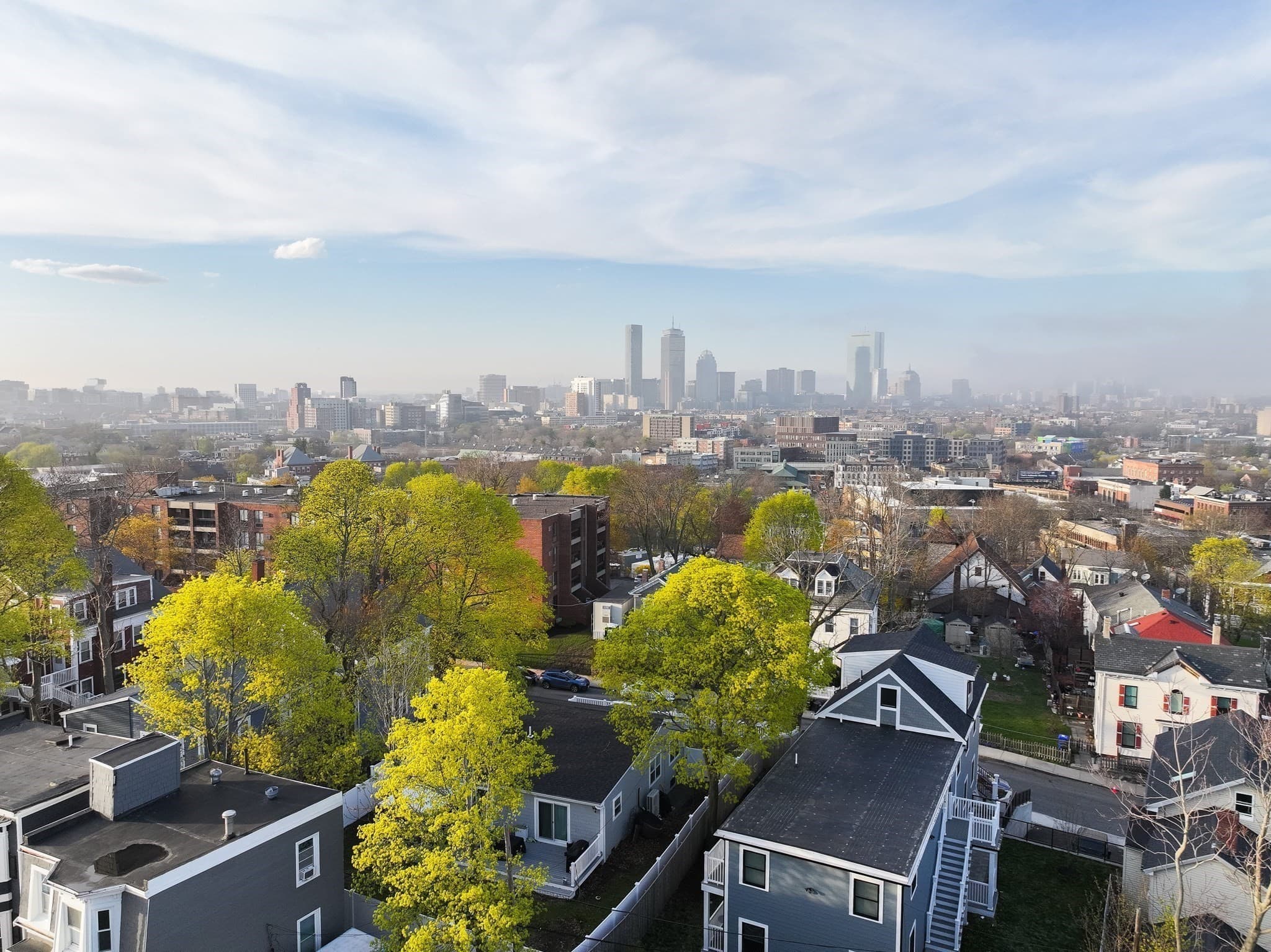 Condominium at 64 Alpine St # 103, Boston MA 02119, photo 15 of 16