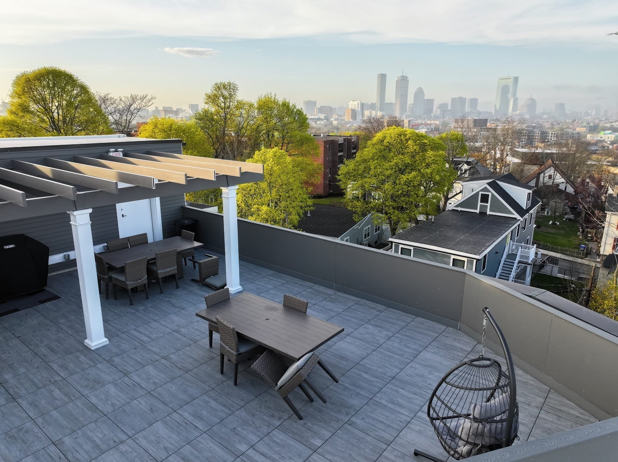 Condominium at 64 Alpine St # 103, Boston MA 02119, photo 11 of 16