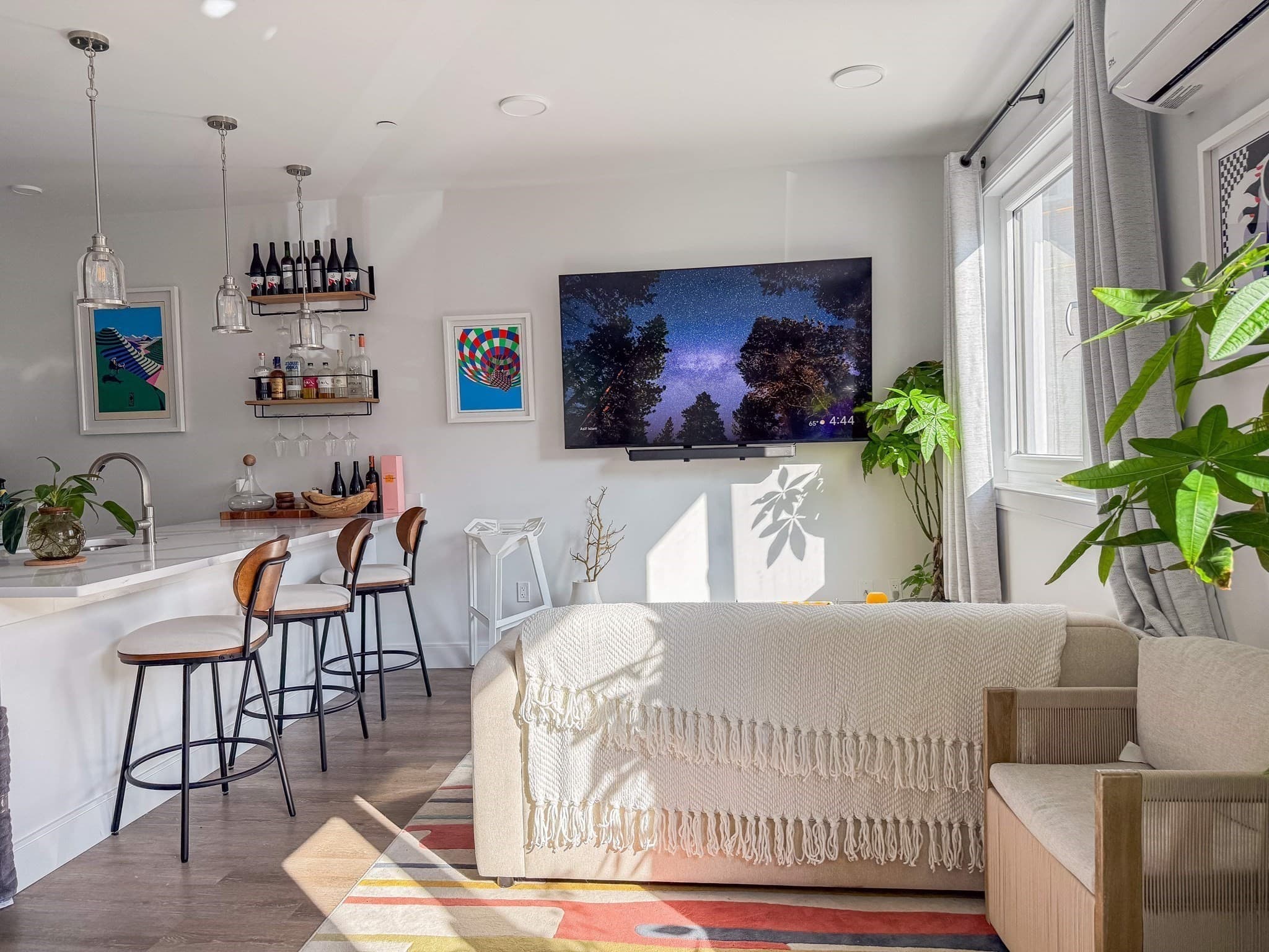 Condominium at 64 Alpine St # 103, Boston MA 02119, photo 4 of 16