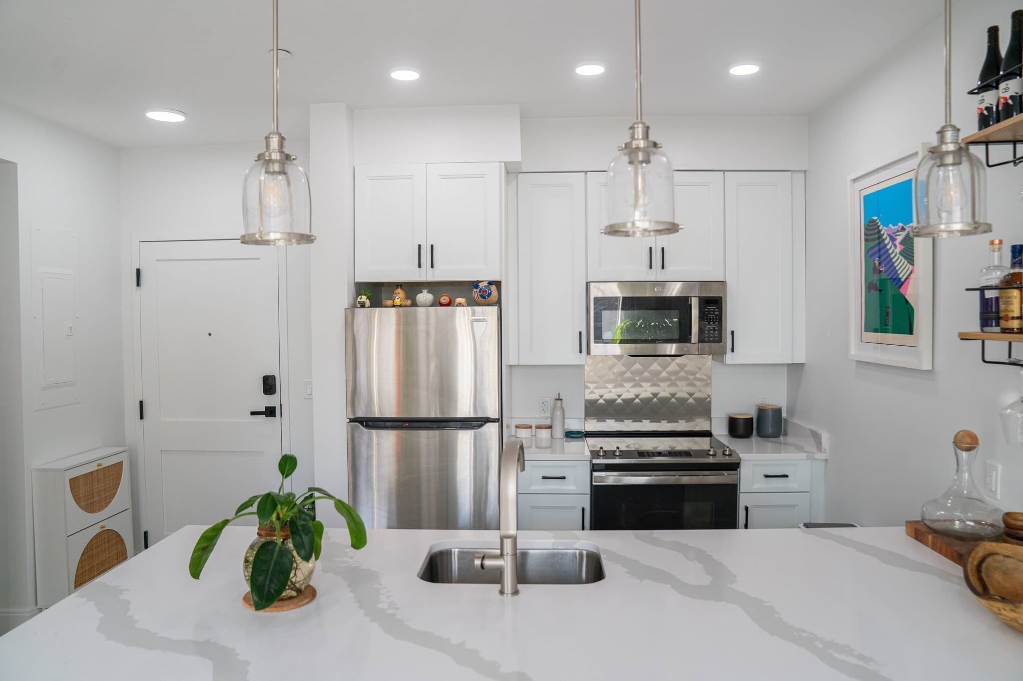 Condominium at 64 Alpine St # 103, Boston MA 02119, photo 8 of 16