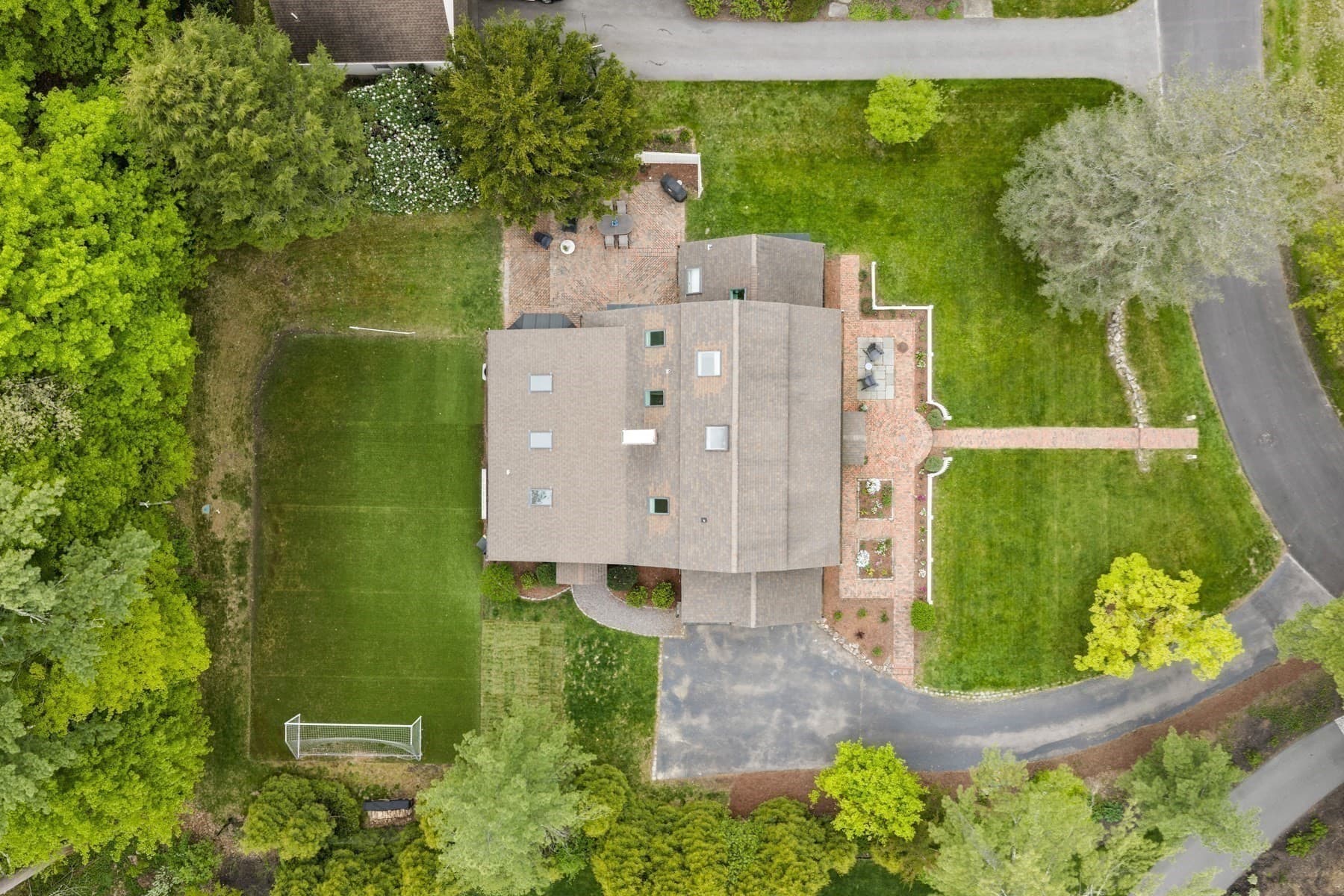 Single Family Residence at 41 Longmeadow Road, Wellesley MA 02482, Wellesley, photo 37 of 41