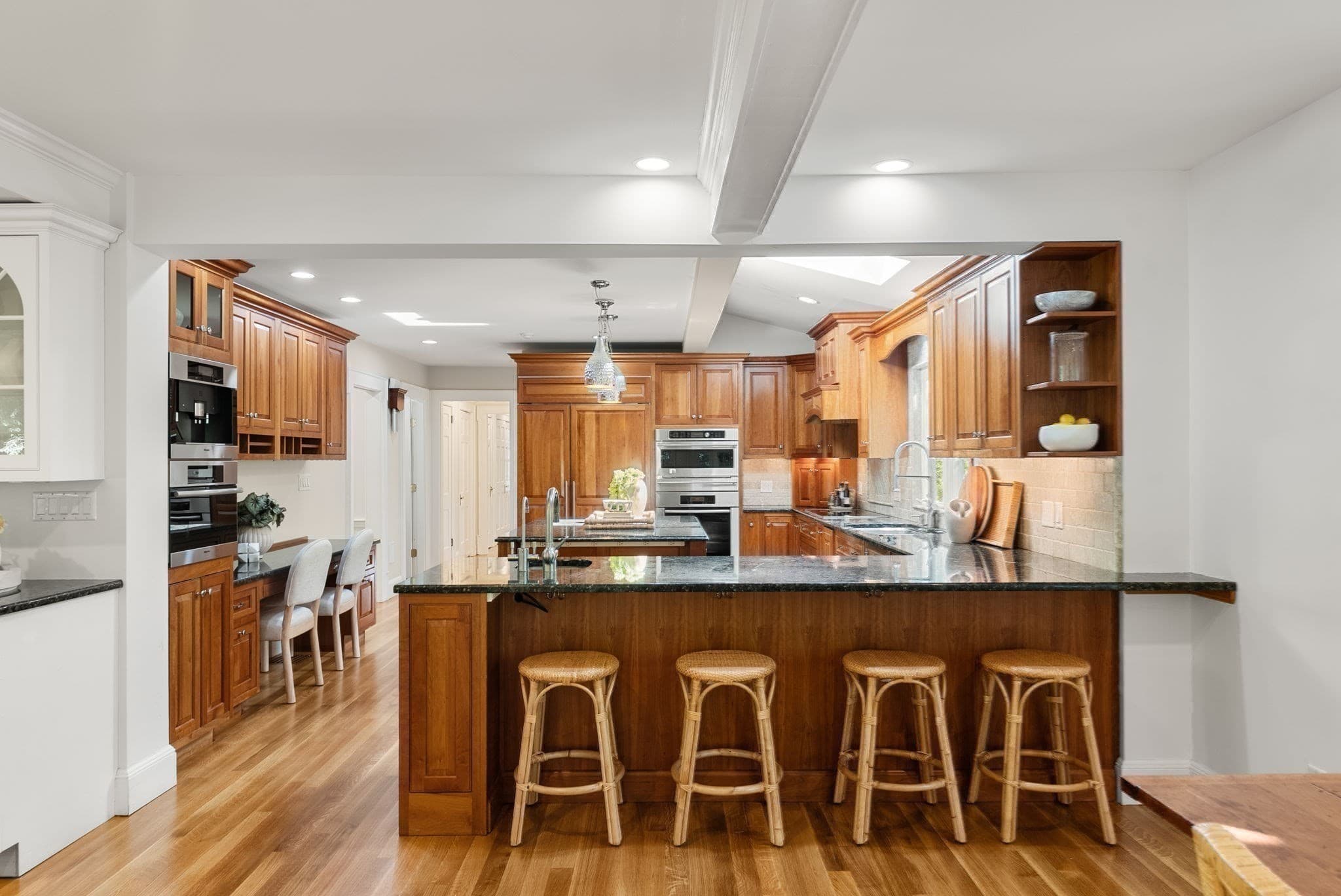 Single Family Residence at 1 Kenilworth Circle, Wellesley MA 02482, Wellesley, photo 14 of 36