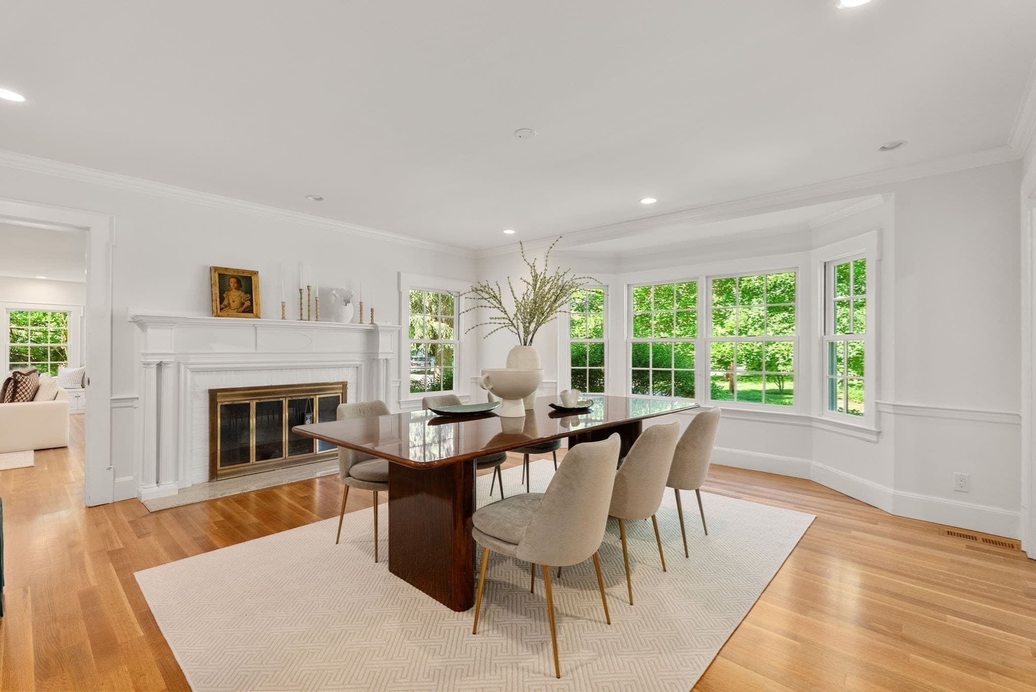 Single Family Residence at 1 Kenilworth Circle, Wellesley MA 02482, Wellesley, photo 8 of 36