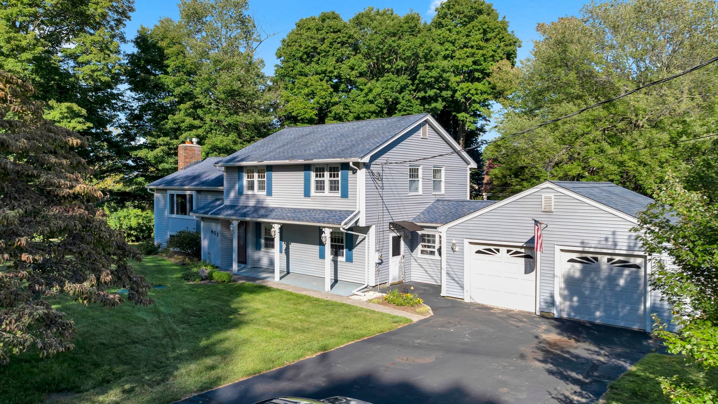 Single Family Residence at 401 Cross St, Boylston MA 01505, Boylston, photo 2 of 39