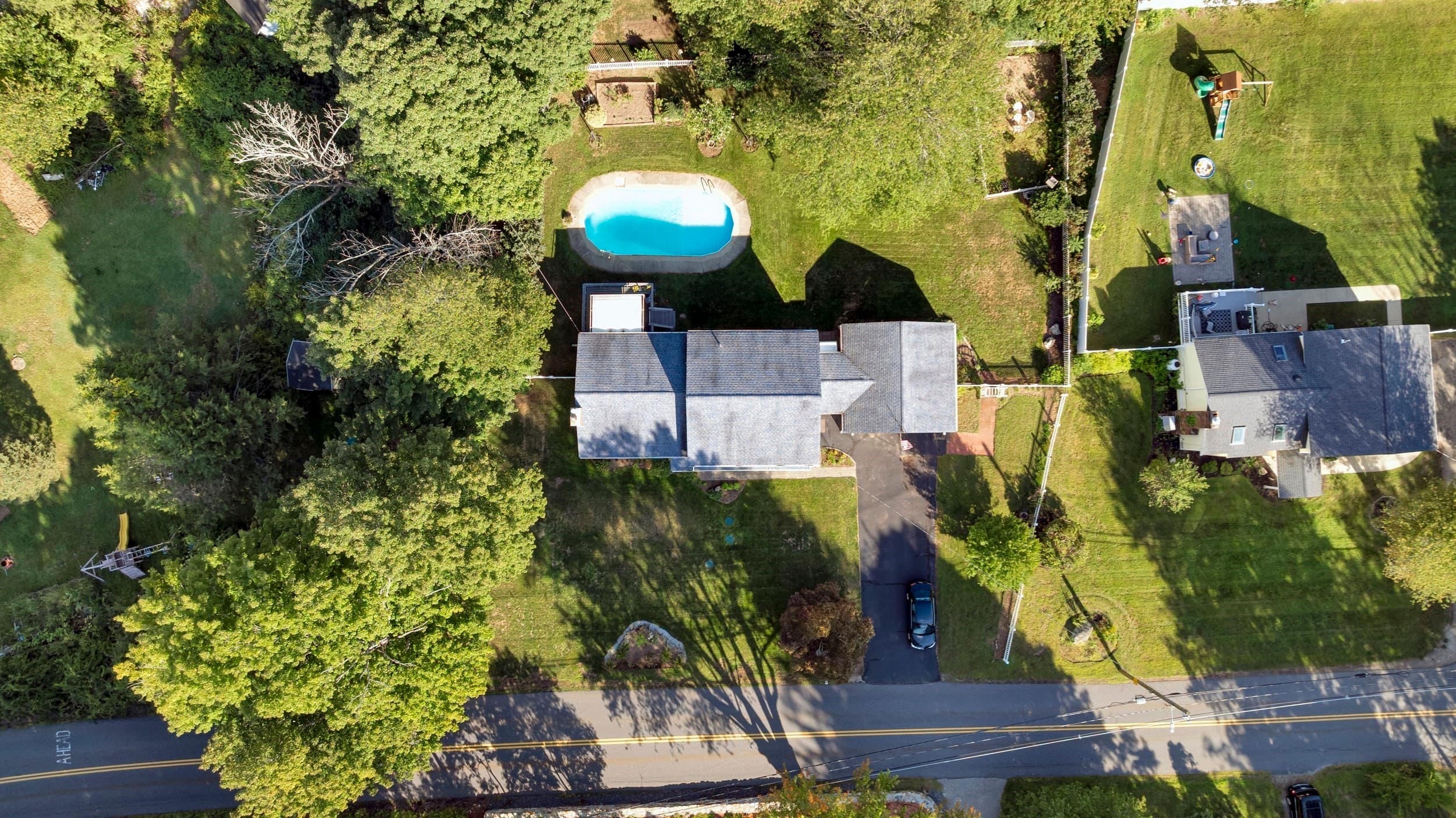 Single Family Residence at 401 Cross St, Boylston MA 01505, Boylston, photo 36 of 39
