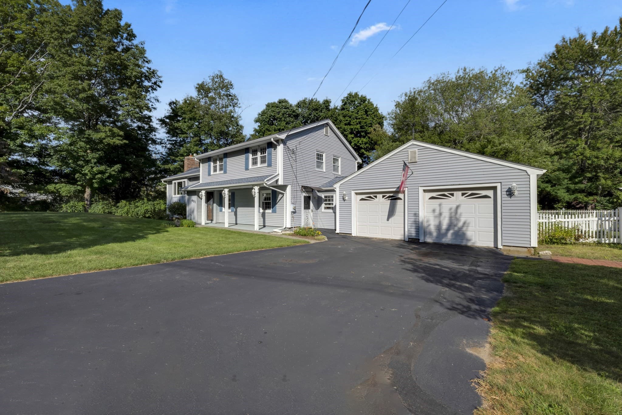 Single Family Residence at 401 Cross St, Boylston MA 01505, Boylston, photo 32 of 39