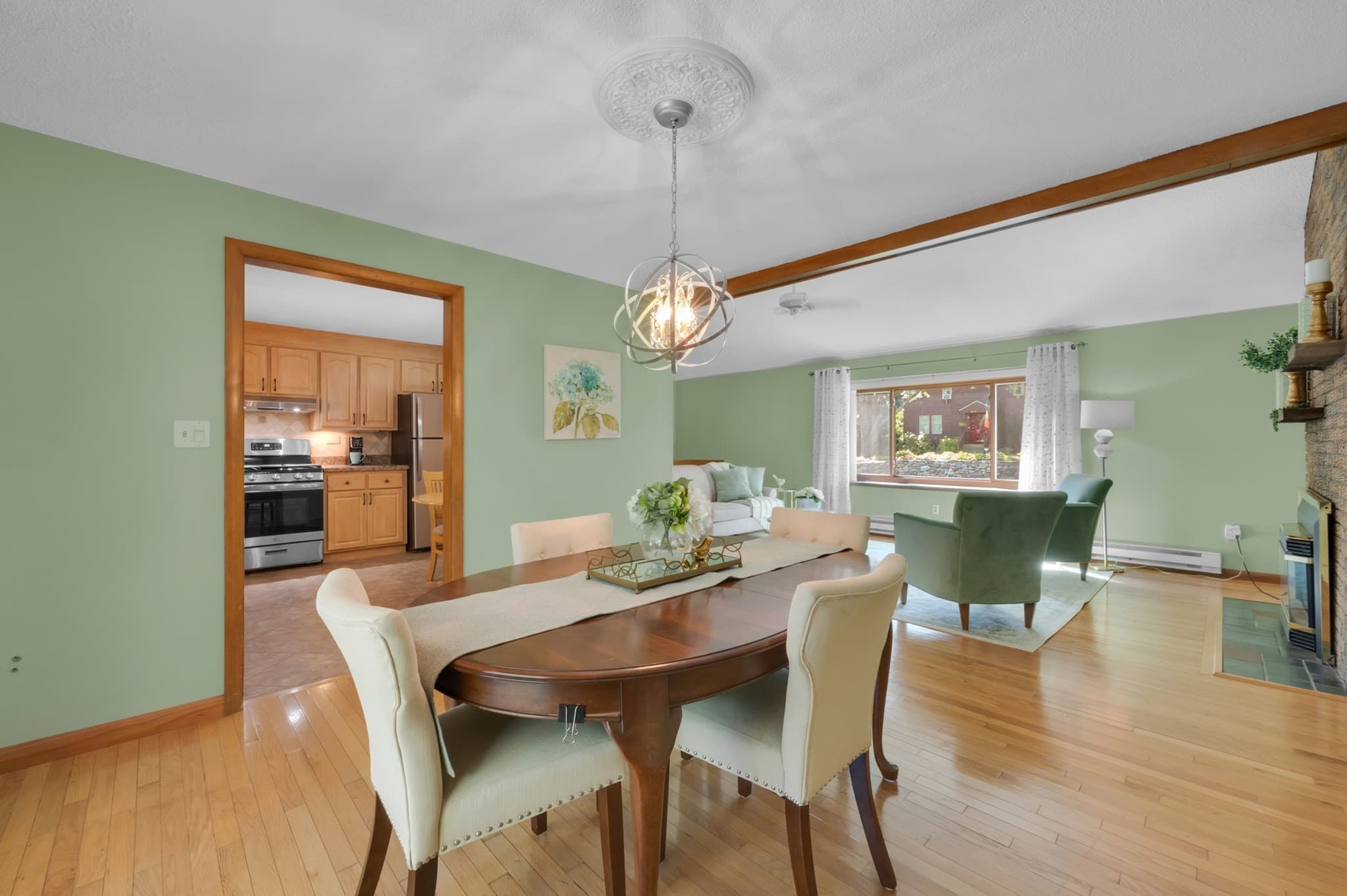 Single Family Residence at 401 Cross St, Boylston MA 01505, Boylston, photo 9 of 39