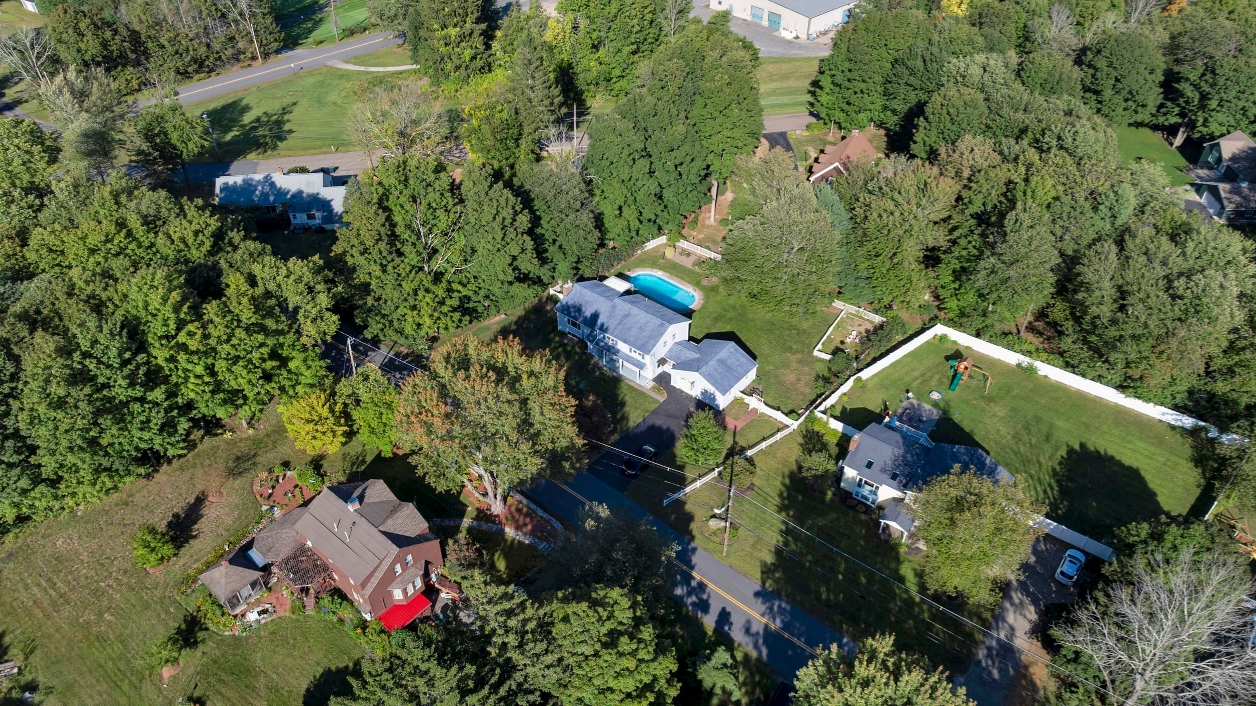 Single Family Residence at 401 Cross St, Boylston MA 01505, Boylston, photo 38 of 39