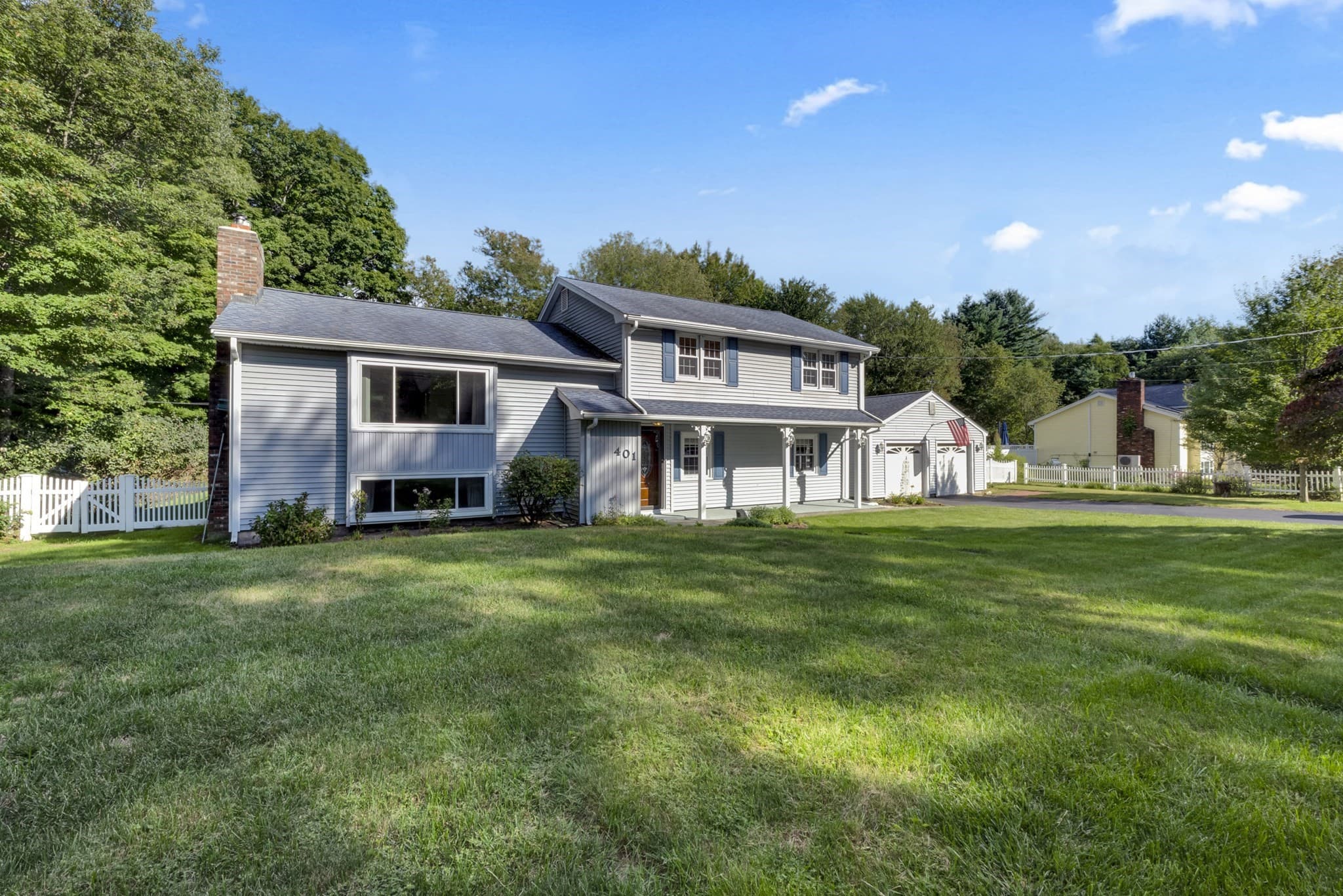 Single Family Residence at 401 Cross St, Boylston MA 01505, Boylston, photo 33 of 39