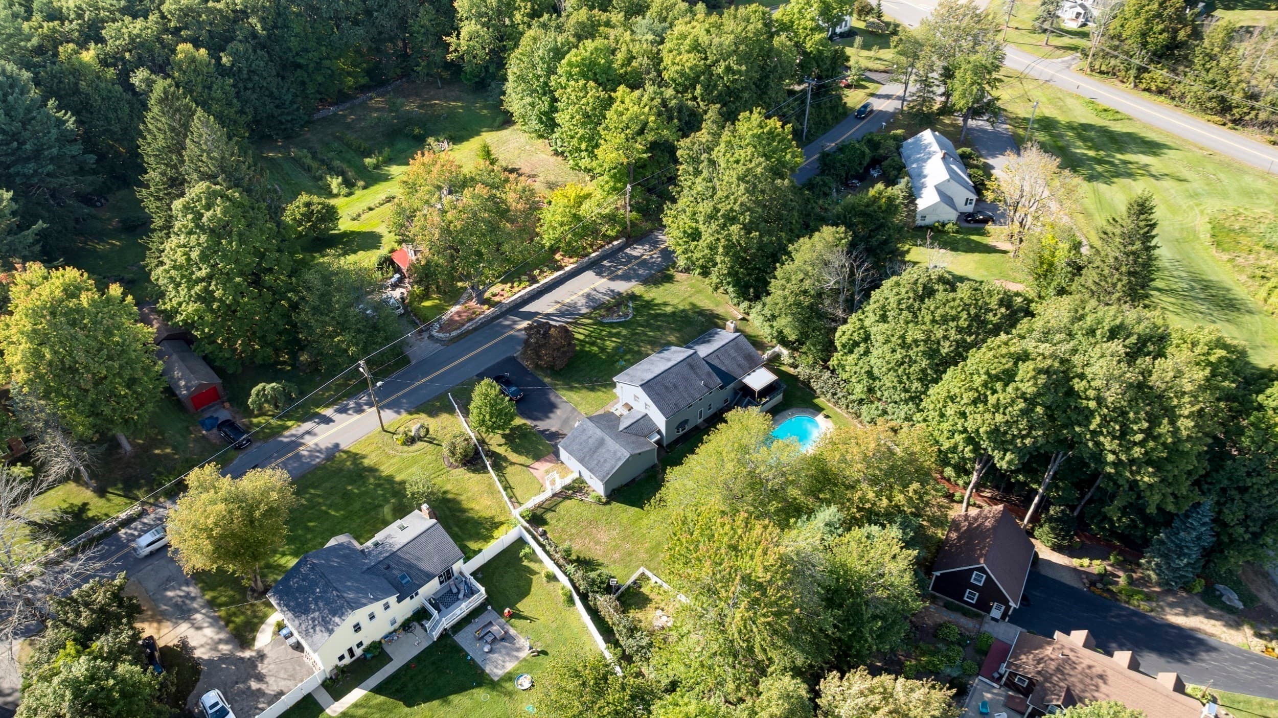 Single Family Residence at 401 Cross St, Boylston MA 01505, Boylston, photo 37 of 39