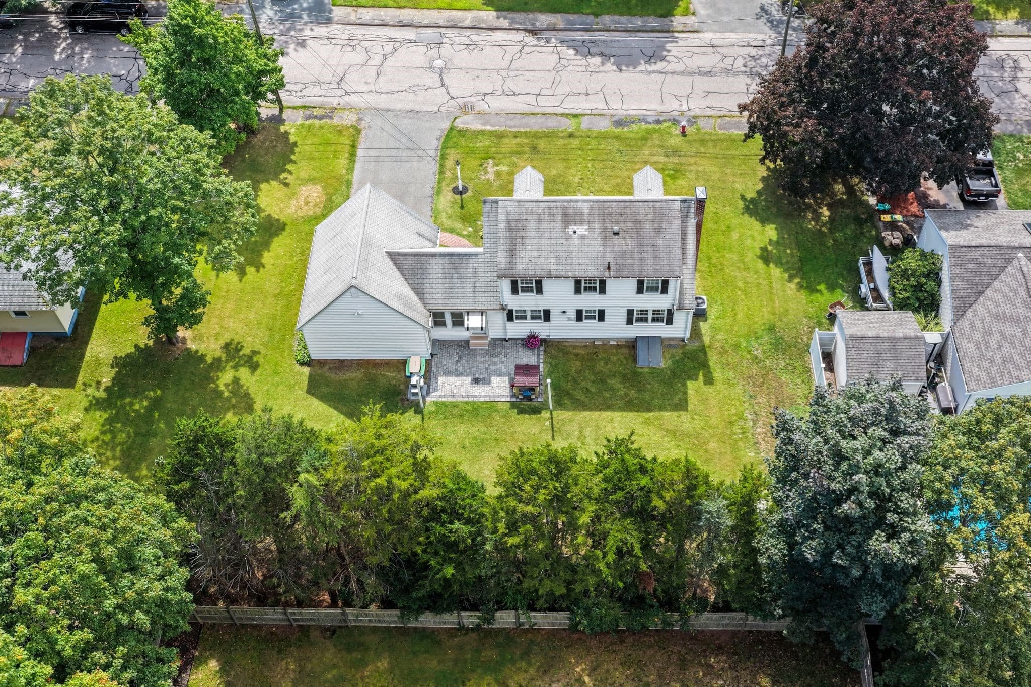 Single Family Residence at 27 Mount Pleasant Ave, Holbrook MA 02343, Holbrook, photo 30 of 31