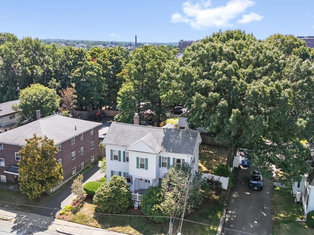 Multi Family at 32 Vernon Street, Waltham MA 02453, Waltham, photo 2 of 34