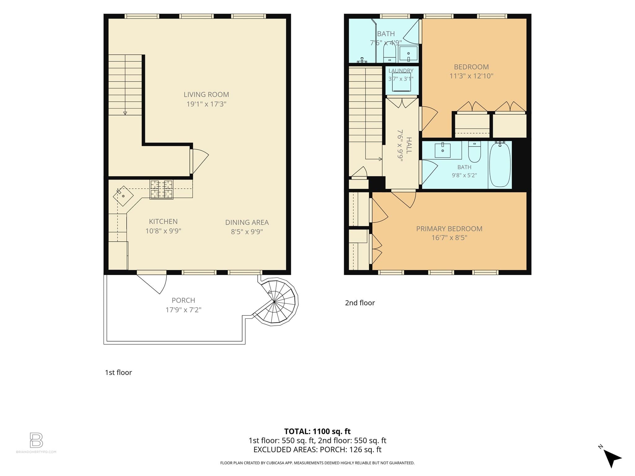 Condominium at 213 W 5th St # 2, Boston MA 02127, Boston, photo 23 of 25