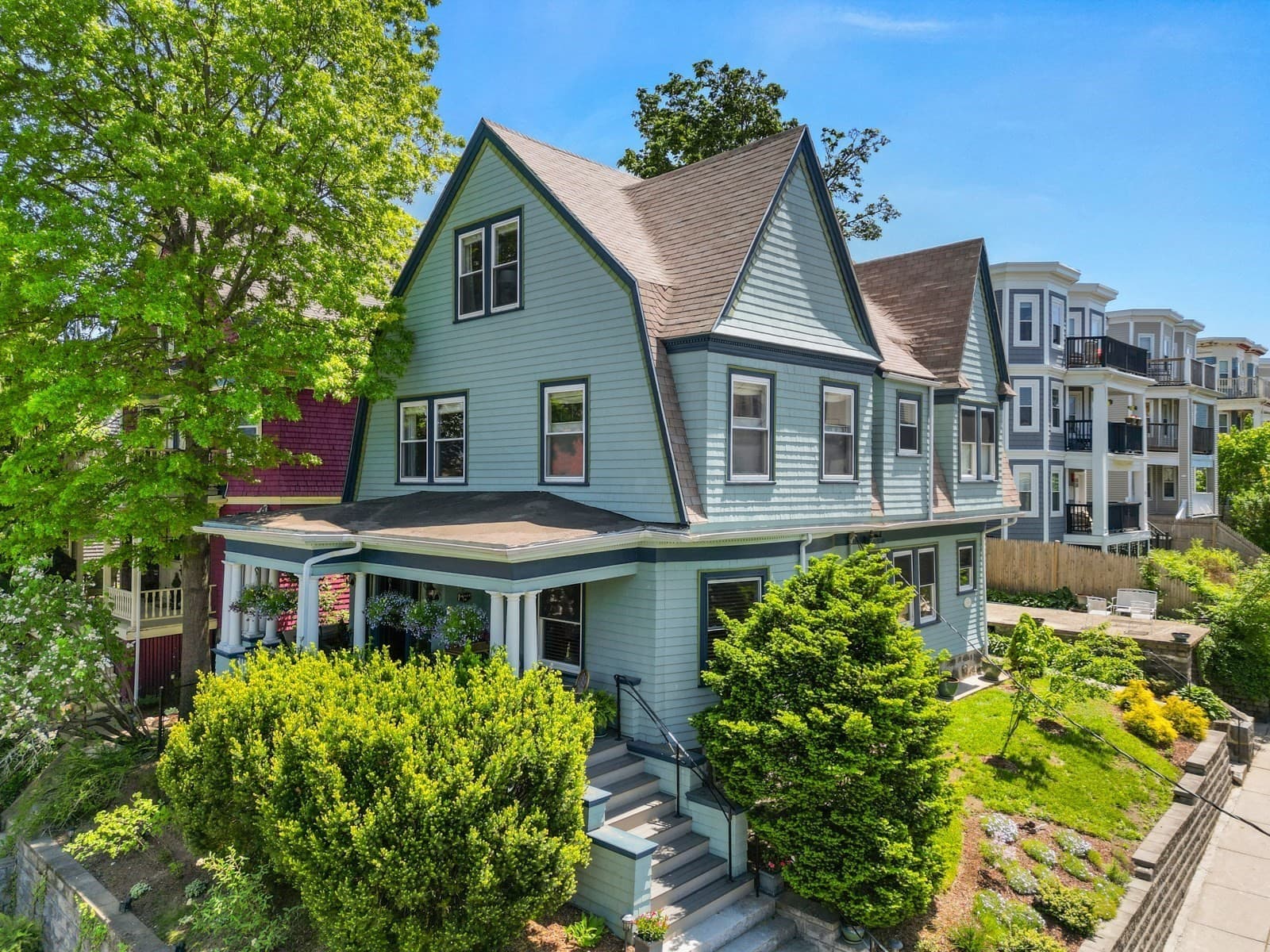 26 Potosi Street, Boston MA 02122