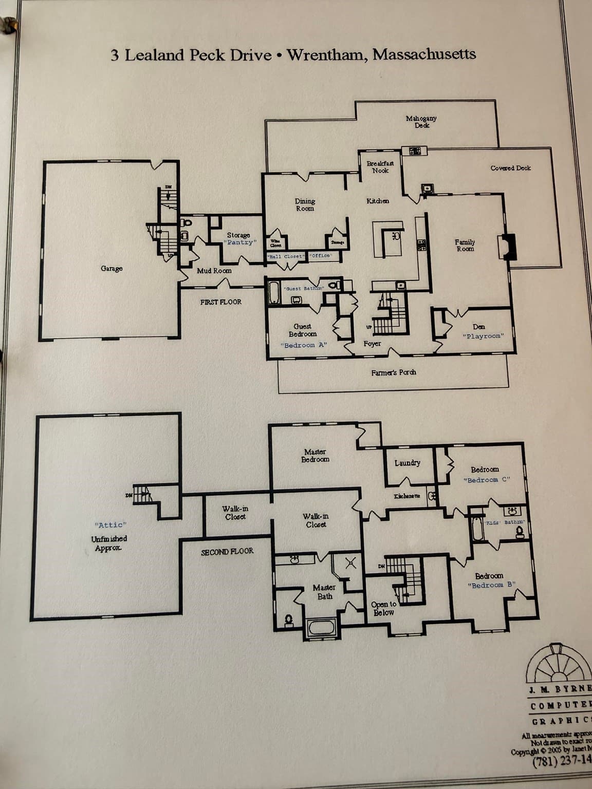 Single Family Residence at 3 Lealand Peck Dr, Wrentham MA 02093, Wrentham, photo 42 of 42