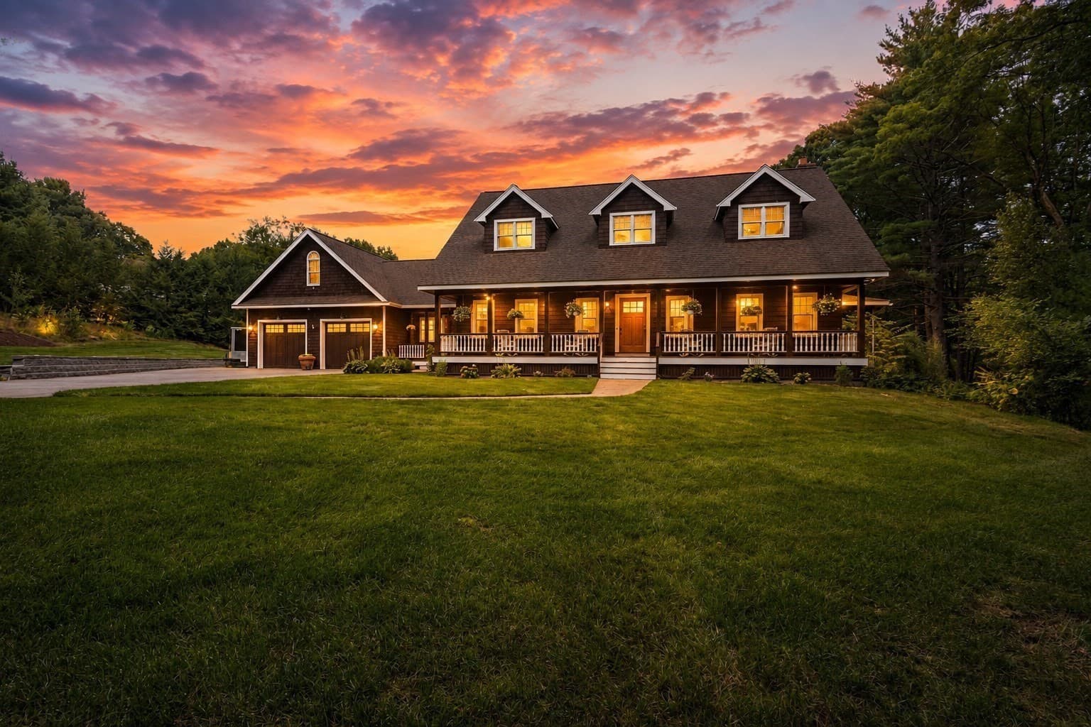 3 Lealand Peck Dr, Wrentham MA 02093