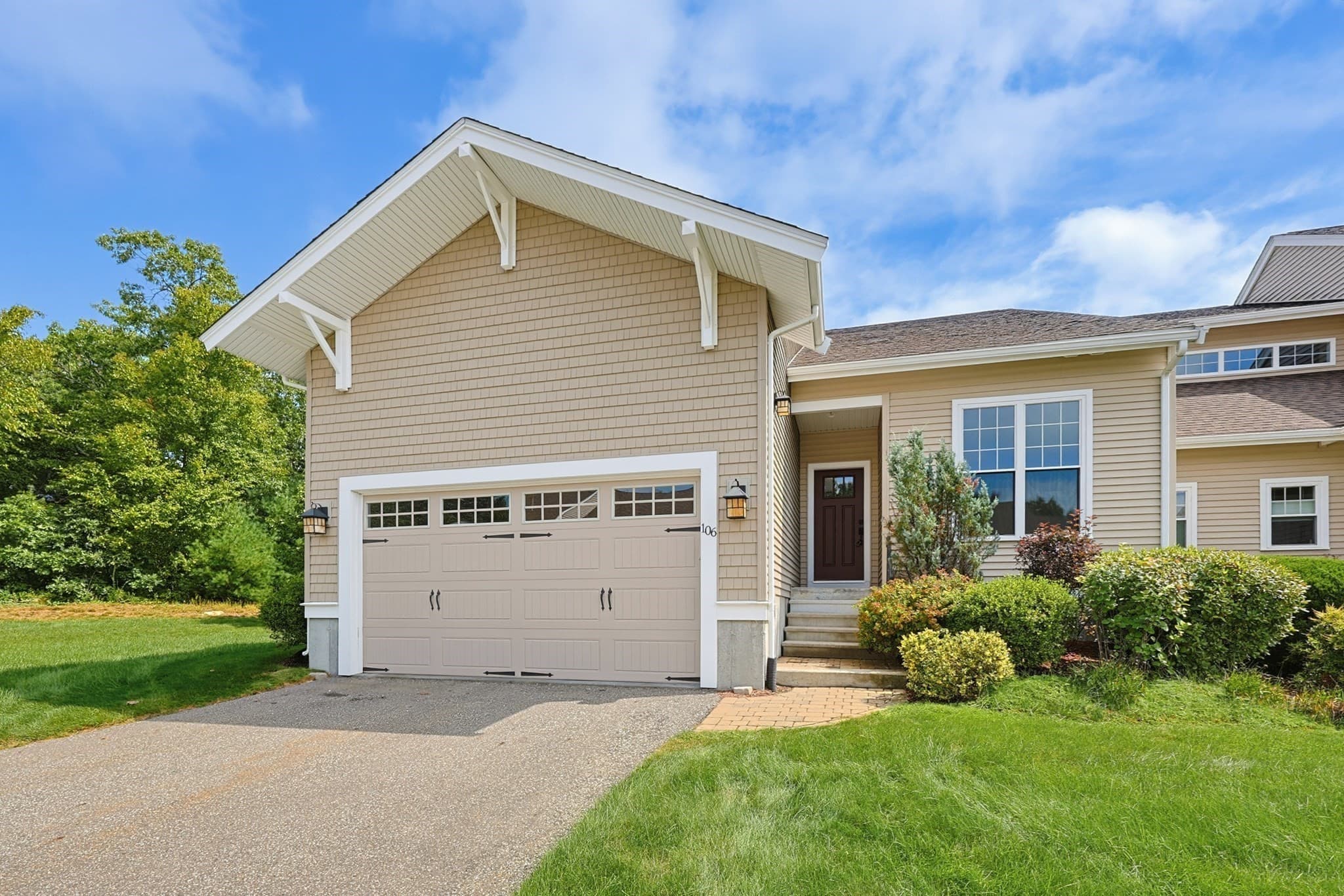 106 Walden Way # 106, Milford MA 01757