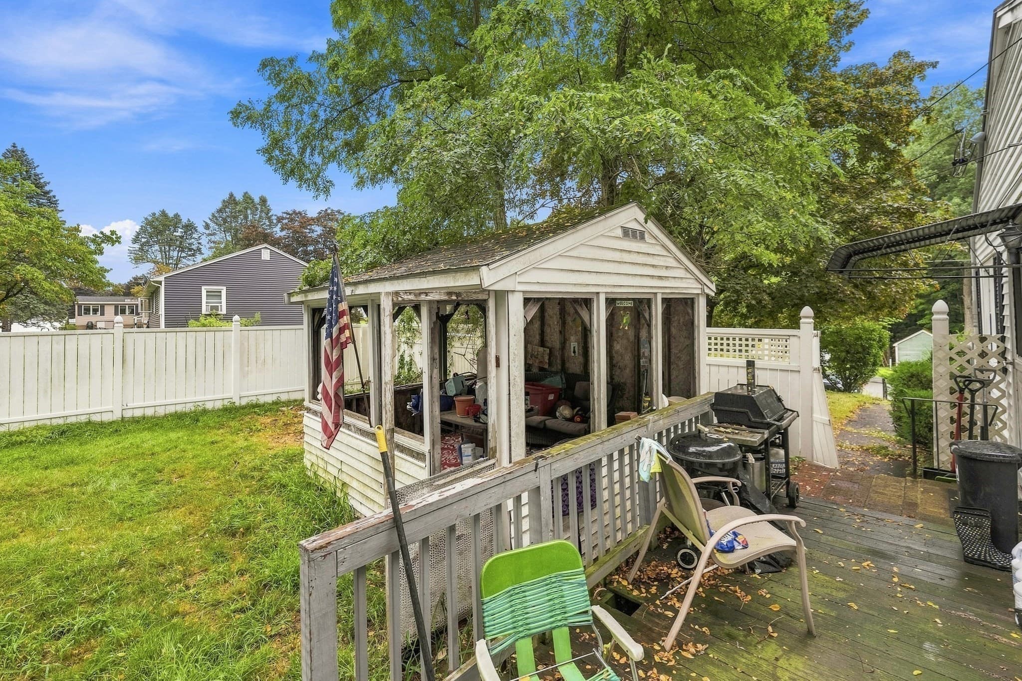 Single Family Residence at 21 Cranton Avenue, Groveland MA 01834, Groveland, photo 25 of 28