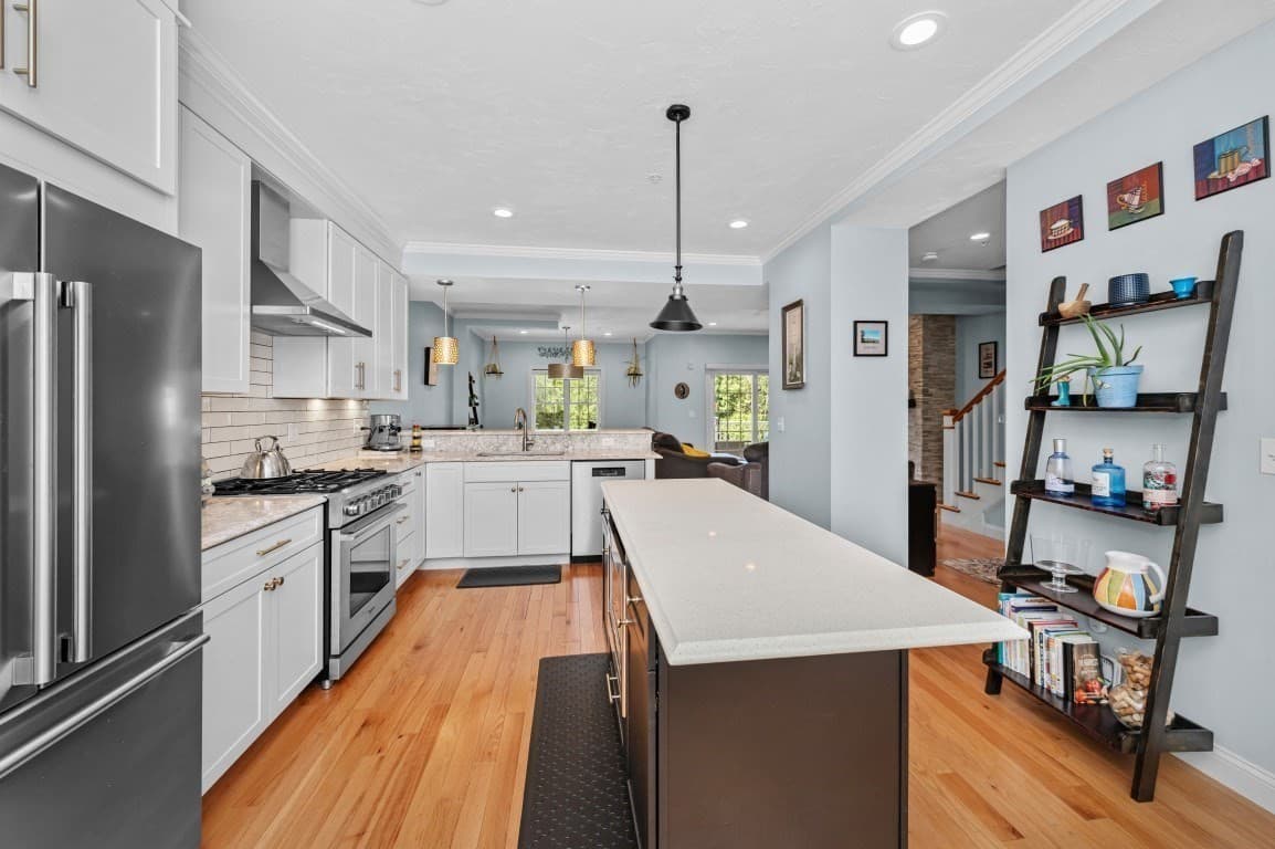 Condominium at 74 Meetinghouse Road # 74, Norfolk MA 02056, Norfolk, photo 6 of 21