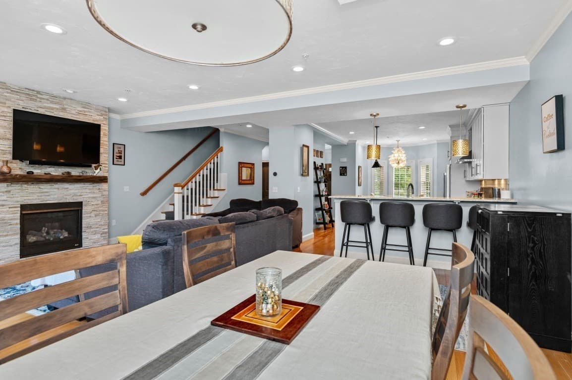 Condominium at 74 Meetinghouse Road # 74, Norfolk MA 02056, Norfolk, photo 7 of 21