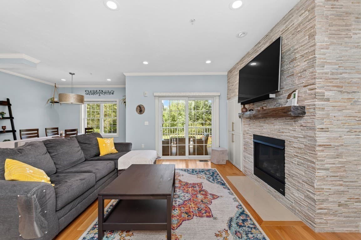 Condominium at 74 Meetinghouse Road # 74, Norfolk MA 02056, Norfolk, photo 10 of 21