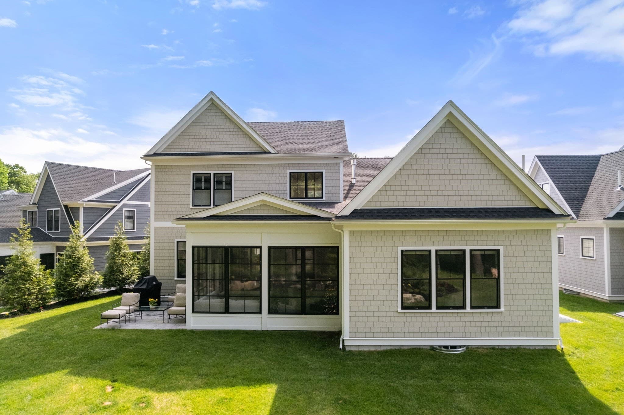 Single Family Residence at 106 Horrigan Drive # 21, Dedham MA 02026, Dedham, photo 3 of 31