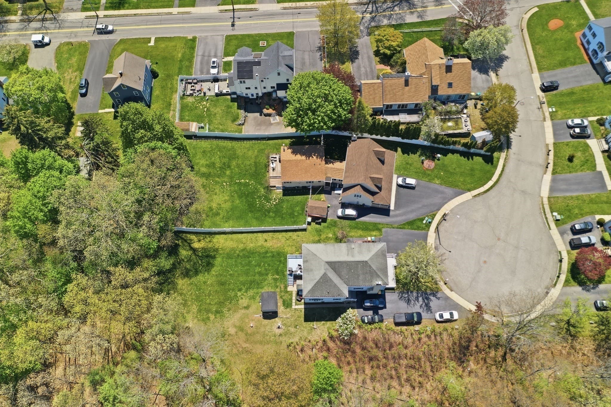 Condominium at 5 Candice Court # 1, Woburn MA 01801, Woburn, photo 34 of 38