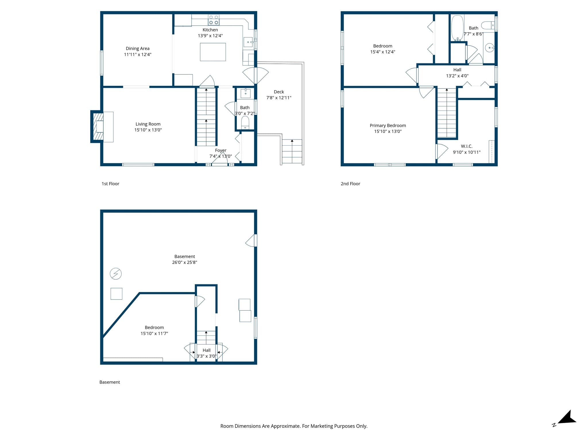Condominium at 5 Candice Court # 1, Woburn MA 01801, Woburn, photo 38 of 38