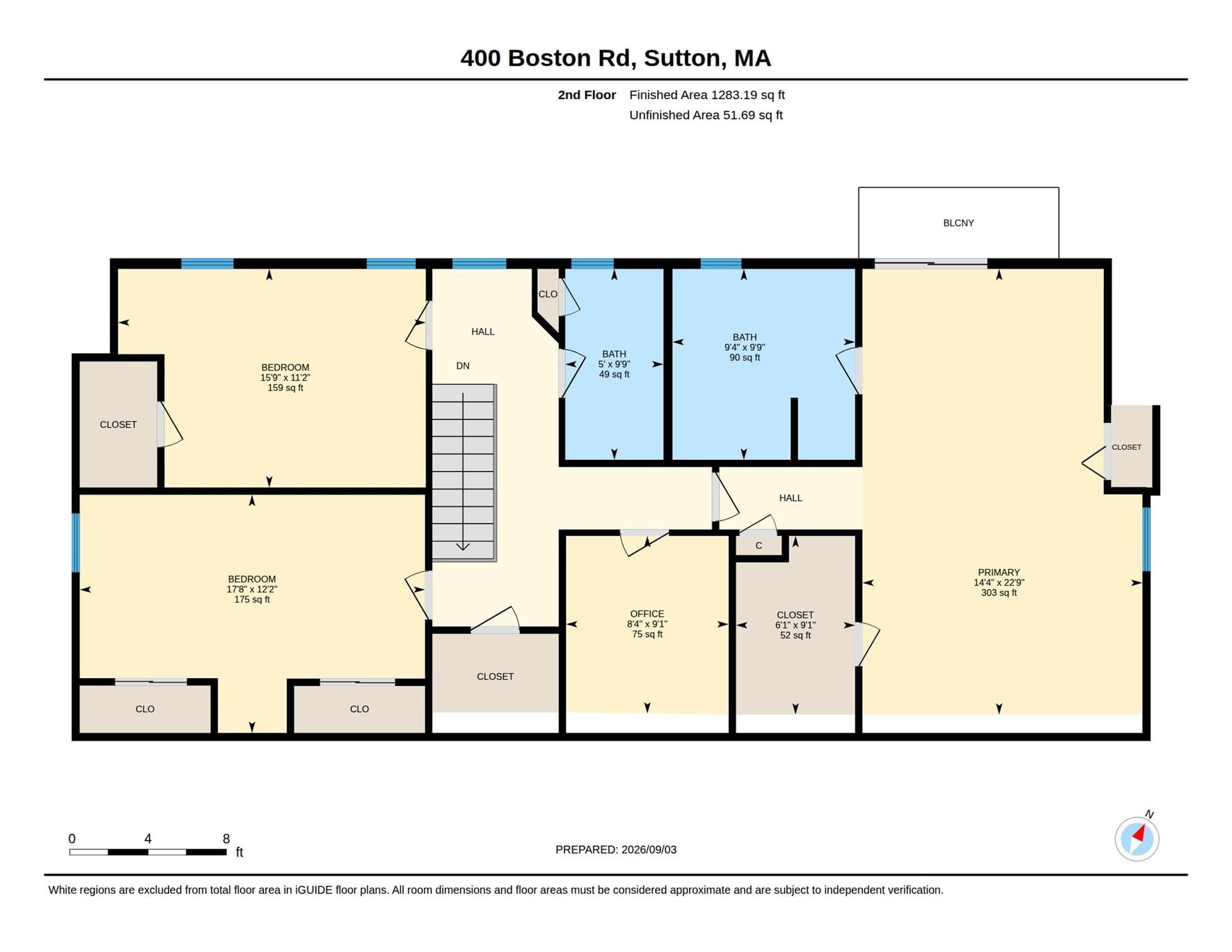 Single Family Residence at 400 Boston Road, Sutton MA 01590, Sutton, photo 42 of 42