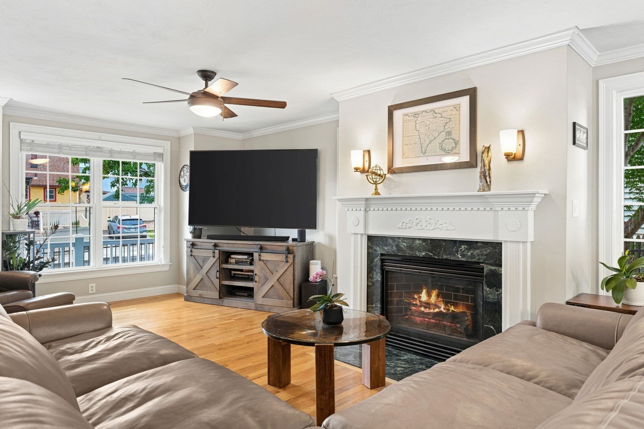 Single Family Residence at 46 Lafayette Street, Everett MA 02149, Everett, photo 2 of 36