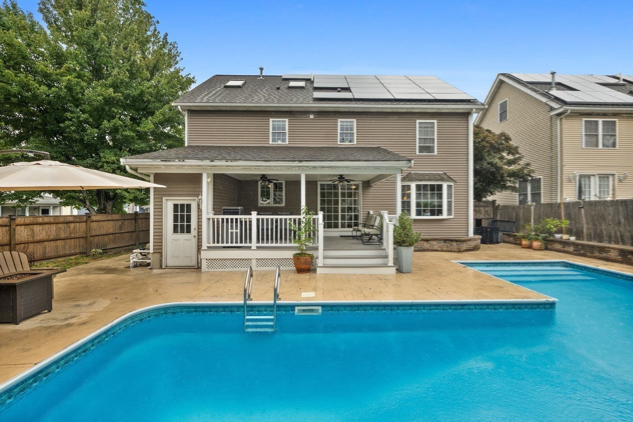 Single Family Residence at 46 Lafayette Street, Everett MA 02149, Everett, photo 32 of 36