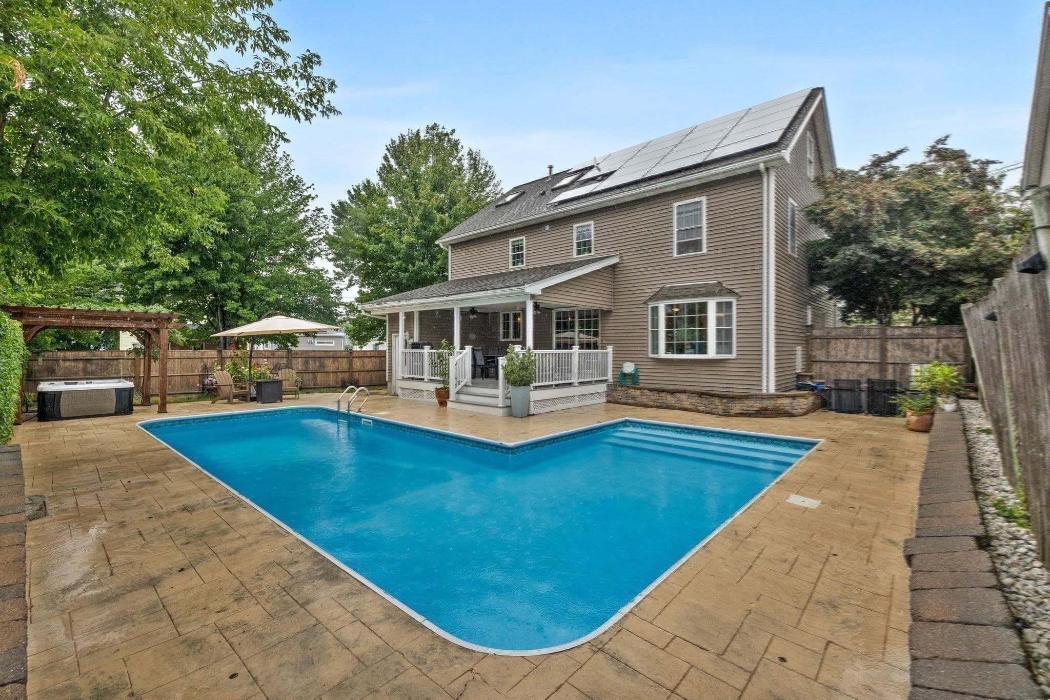 Single Family Residence at 46 Lafayette Street, Everett MA 02149, Everett, photo 31 of 36