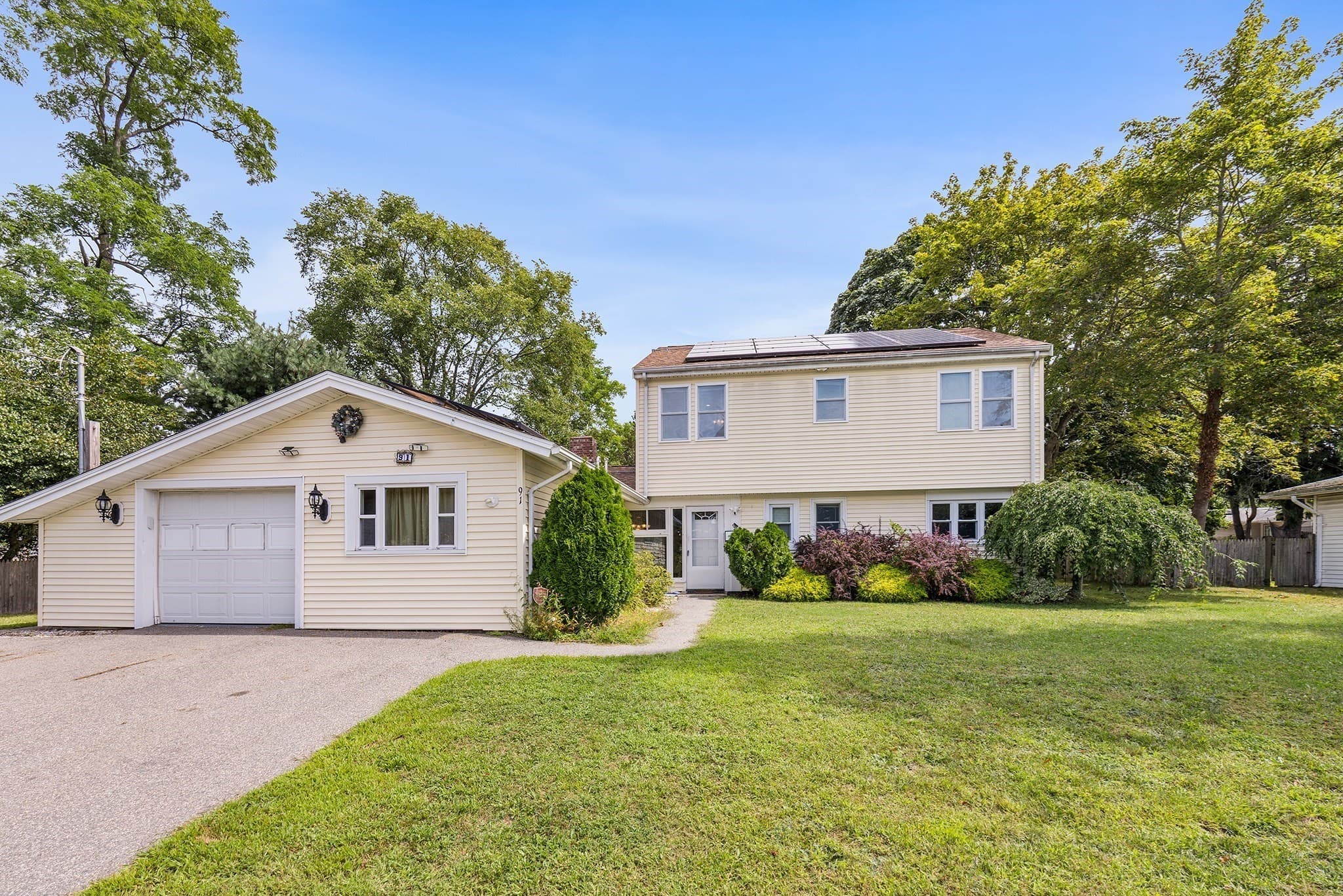 91 Gerald Ave, Brockton MA 02302