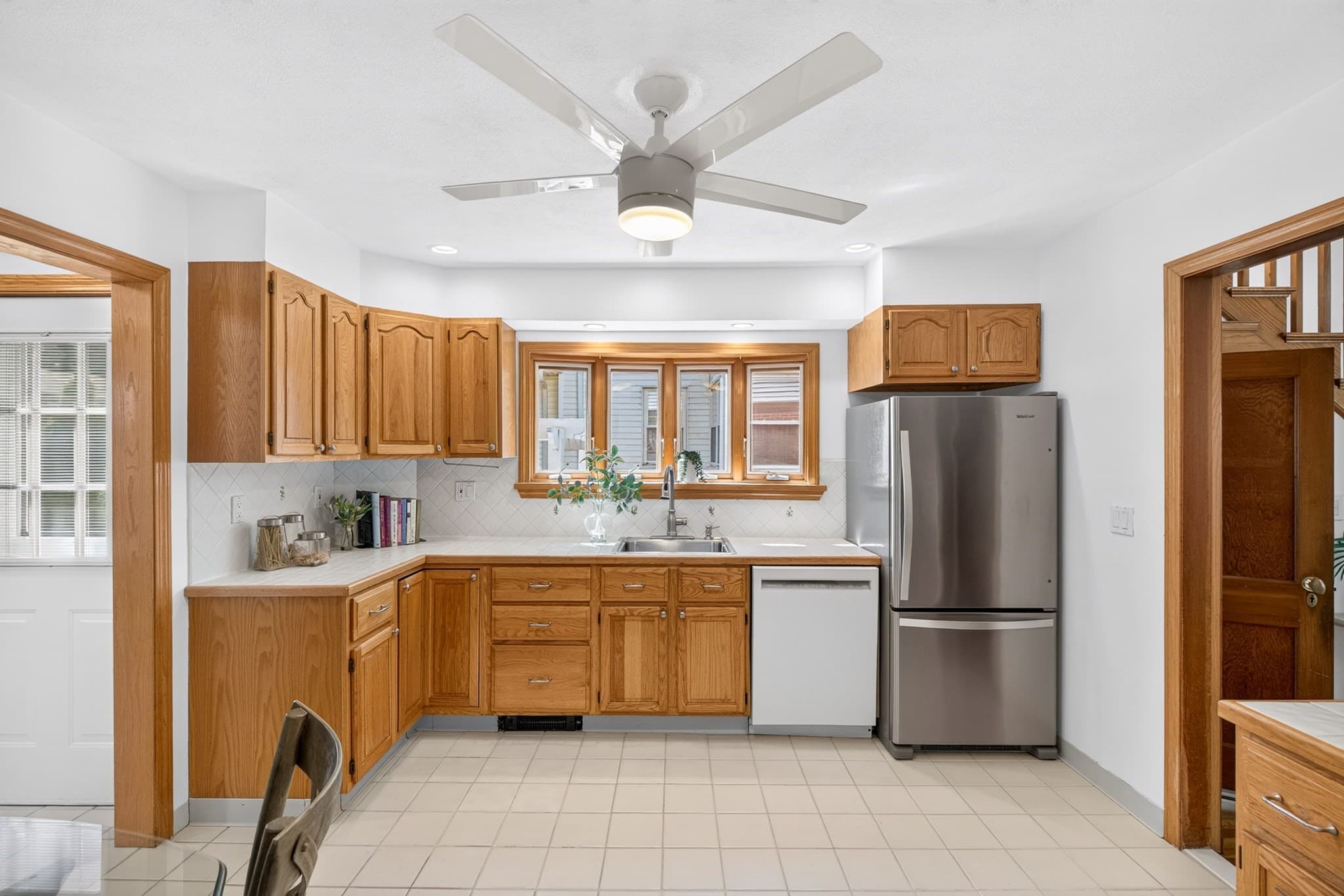 Single Family Residence at 33 Underwood St, Belmont MA 02478, Belmont, photo 13 of 26