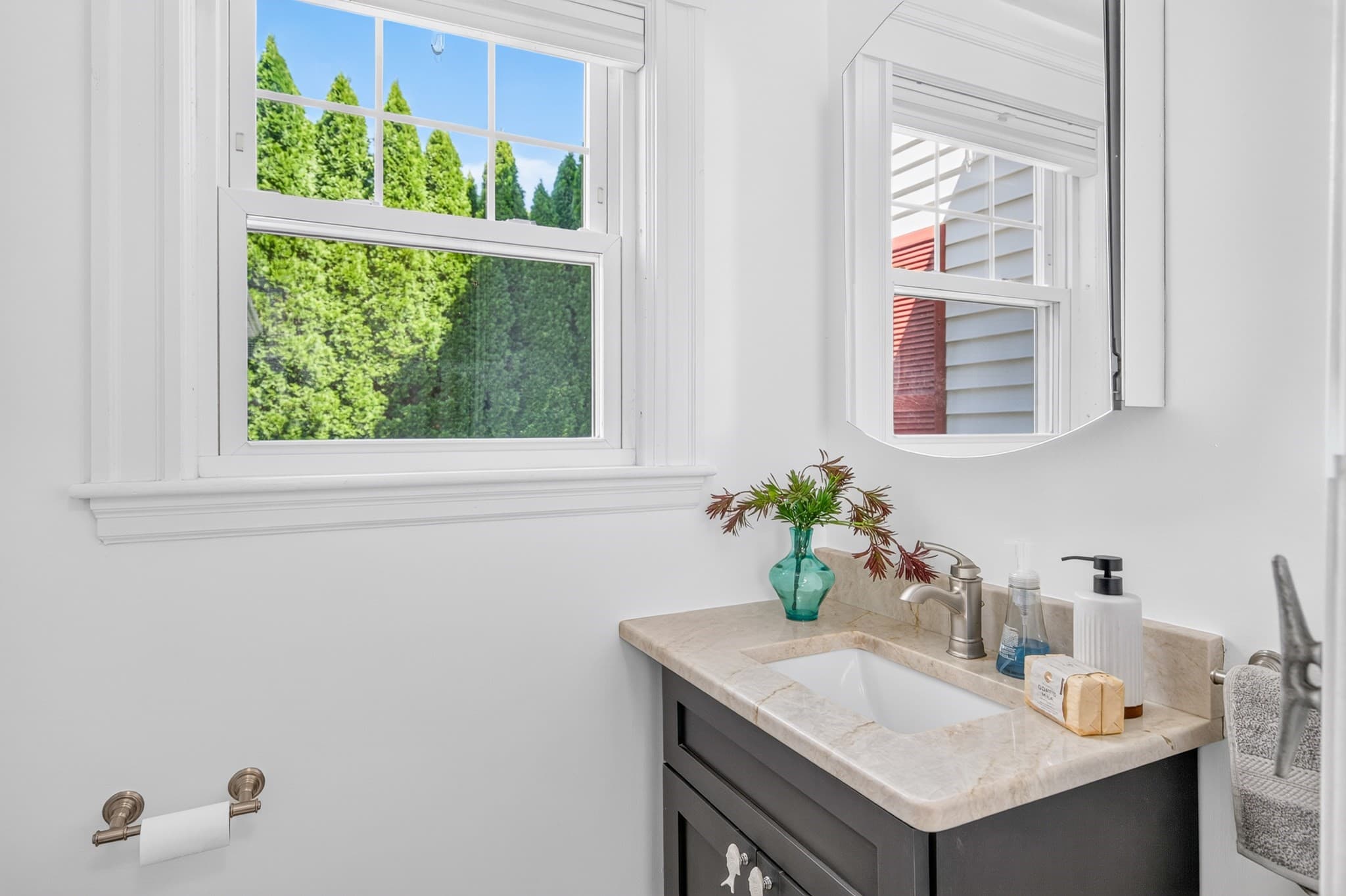 Single Family Residence at 33 Underwood St, Belmont MA 02478, Belmont, photo 17 of 26